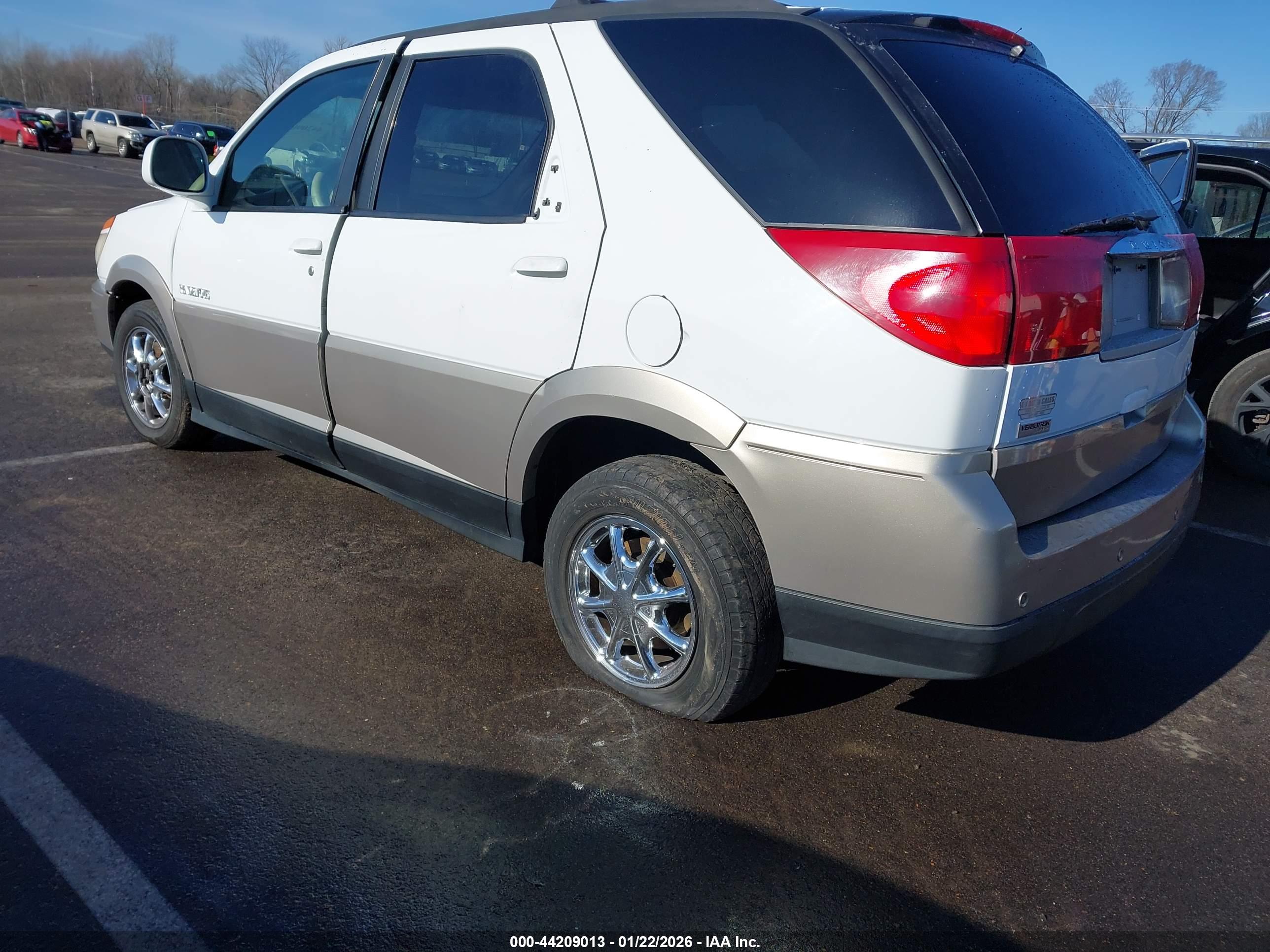 BUICK RENDEZVOUS image 3