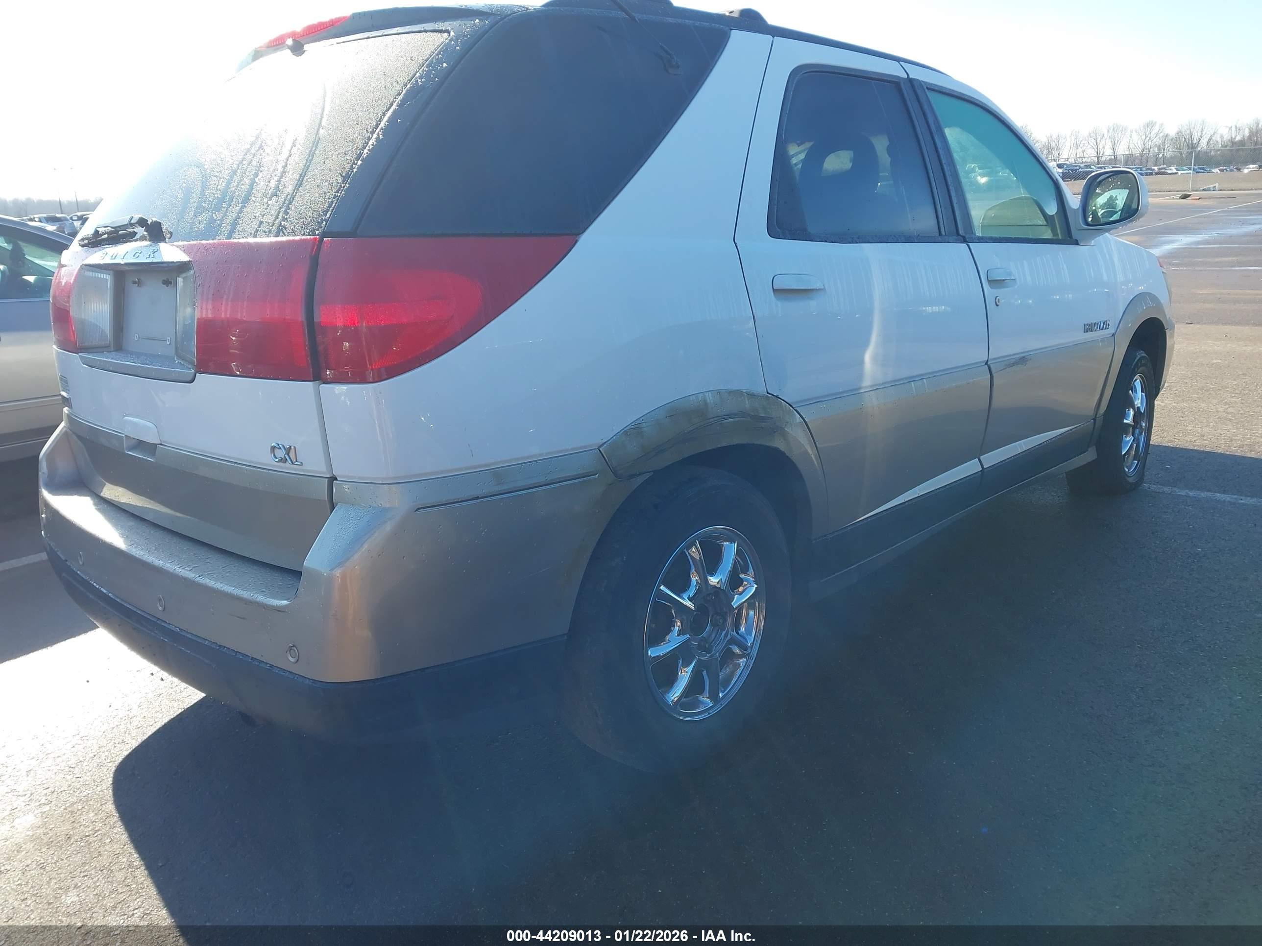 BUICK RENDEZVOUS image 4