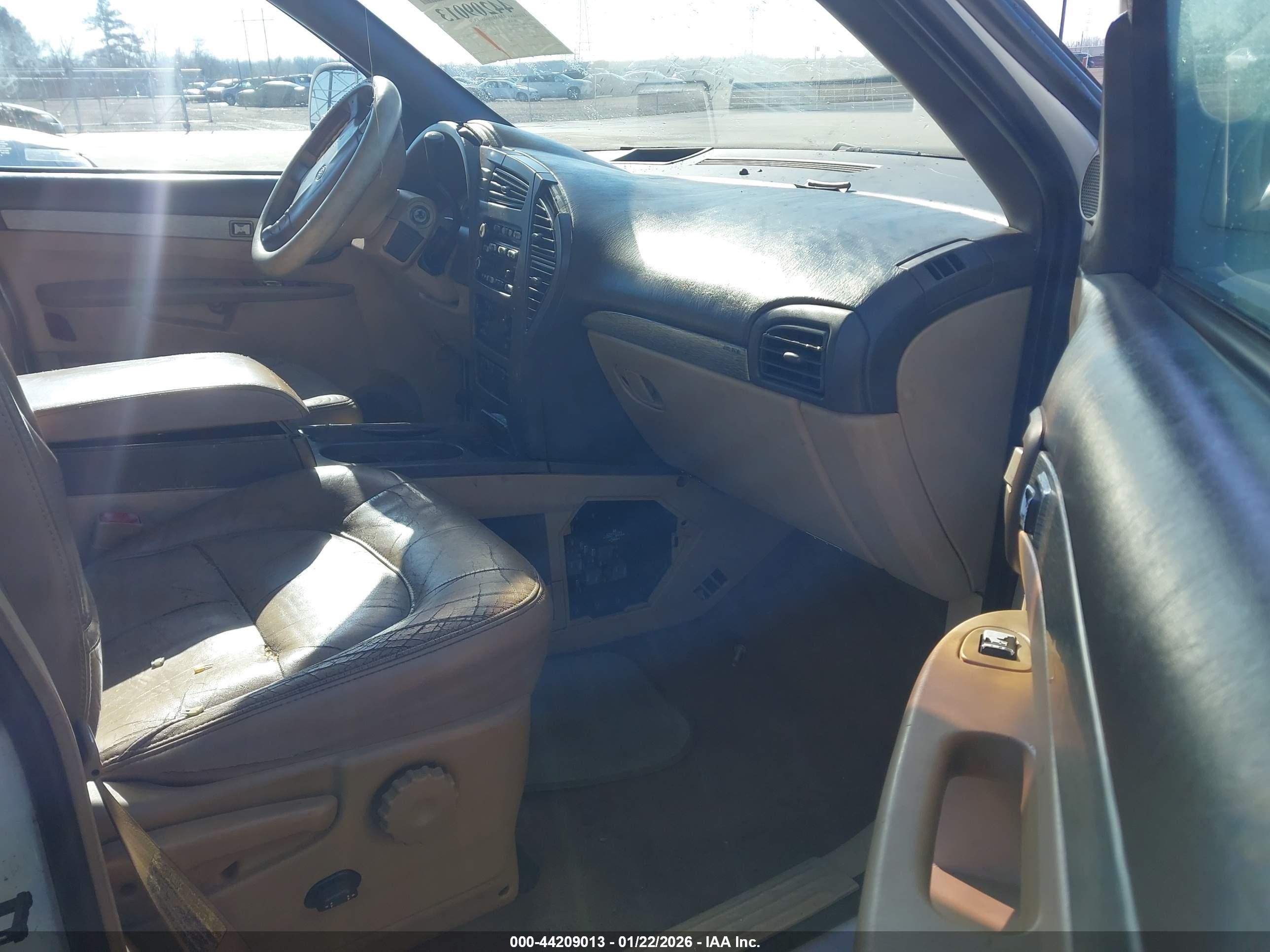 BUICK RENDEZVOUS image 5