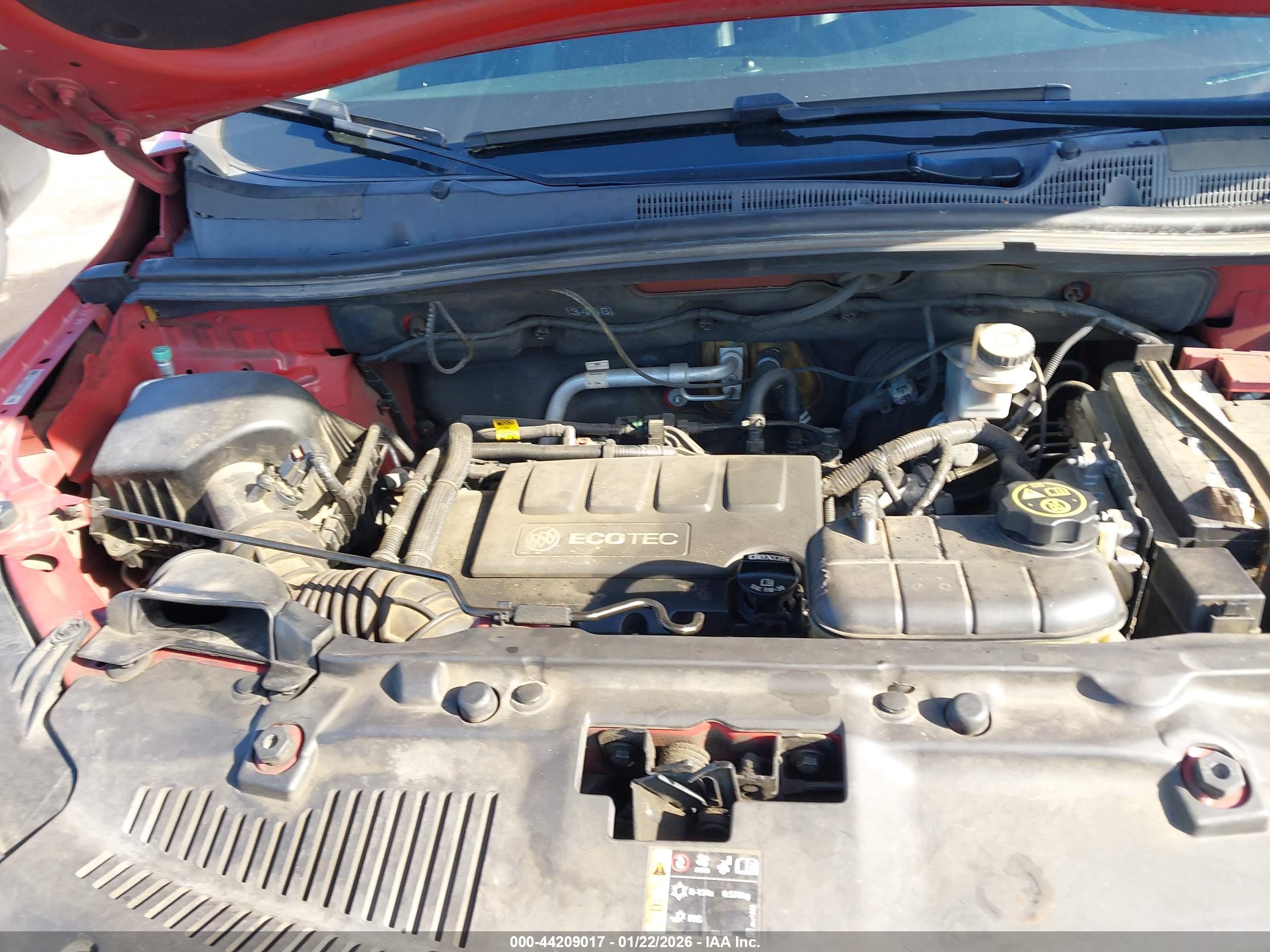 BUICK ENCORE image 10
