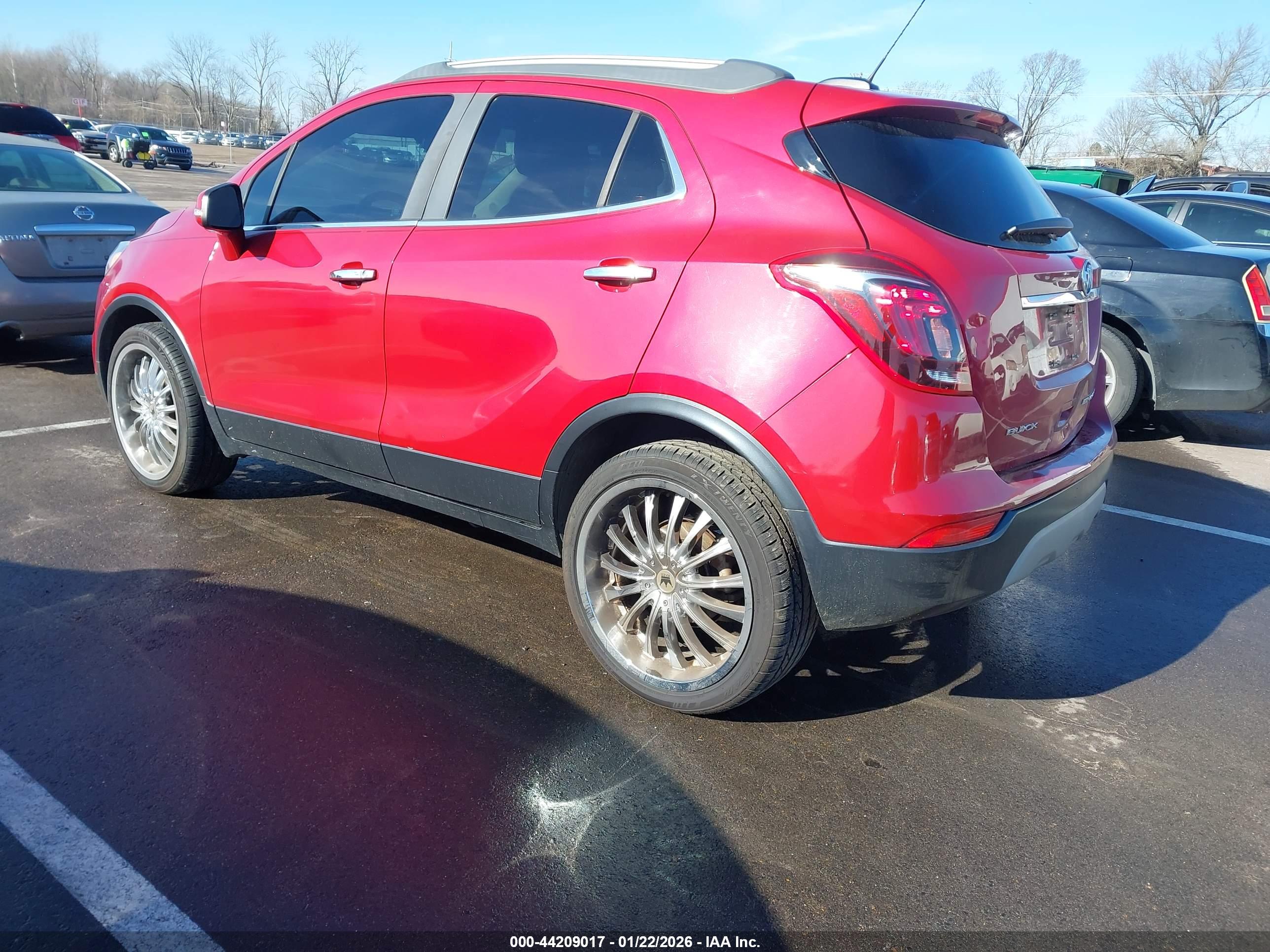BUICK ENCORE image 3