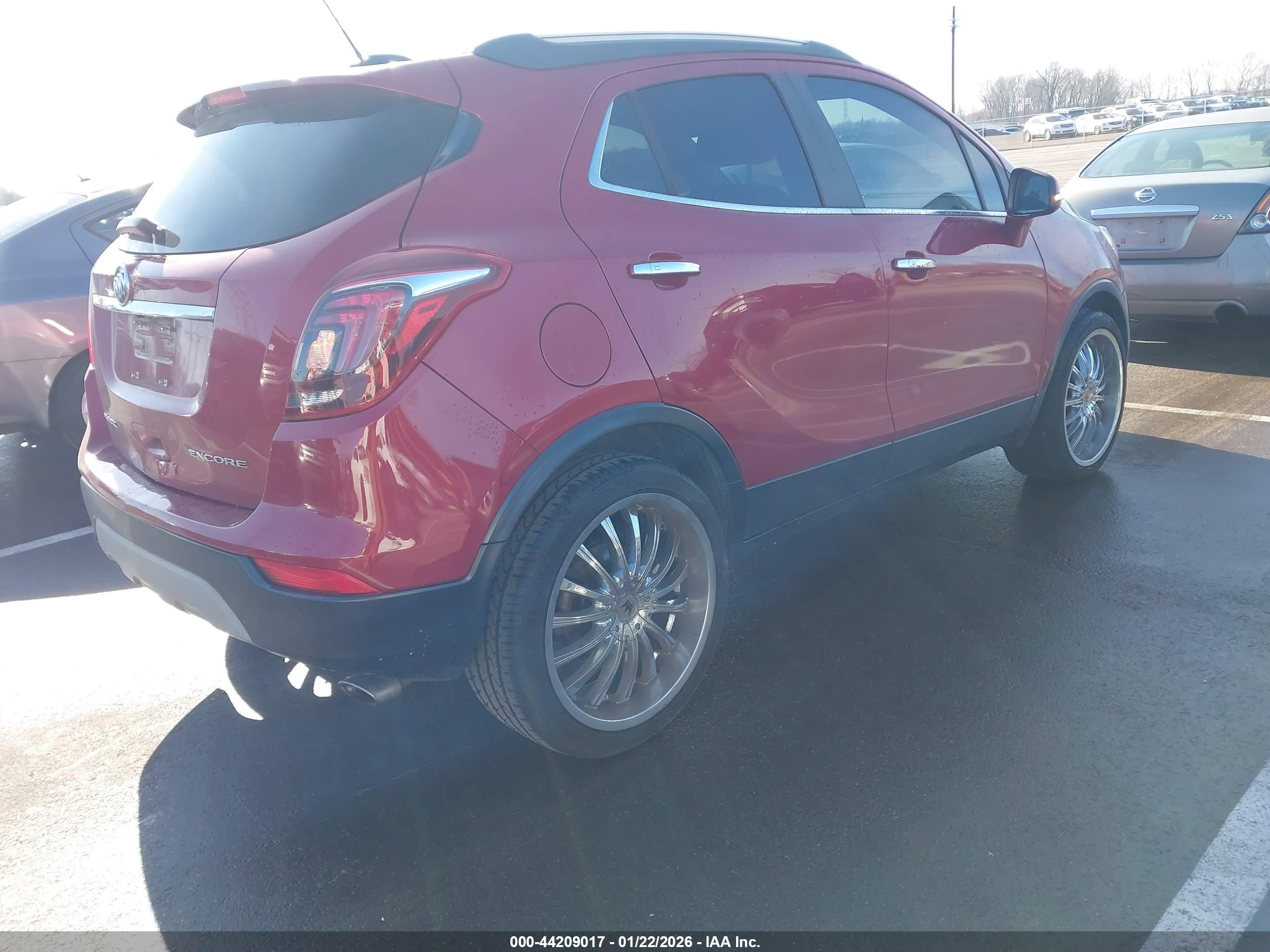 BUICK ENCORE image 4