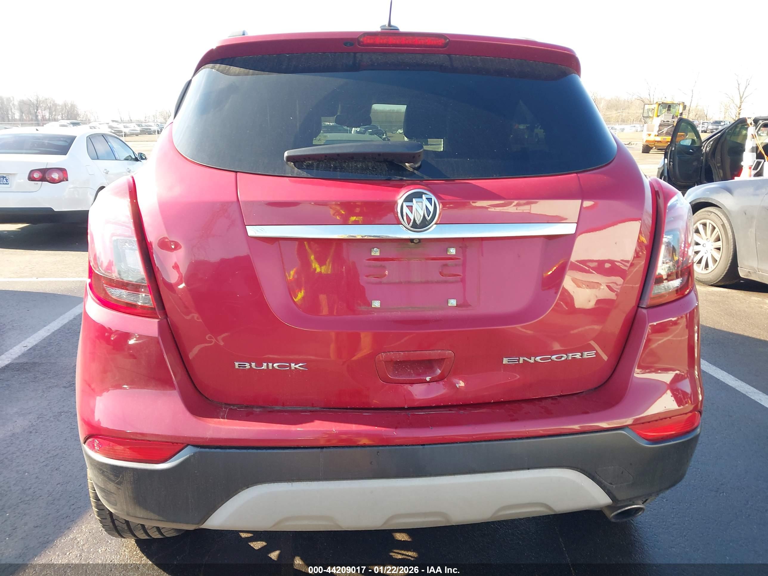 BUICK ENCORE image 6