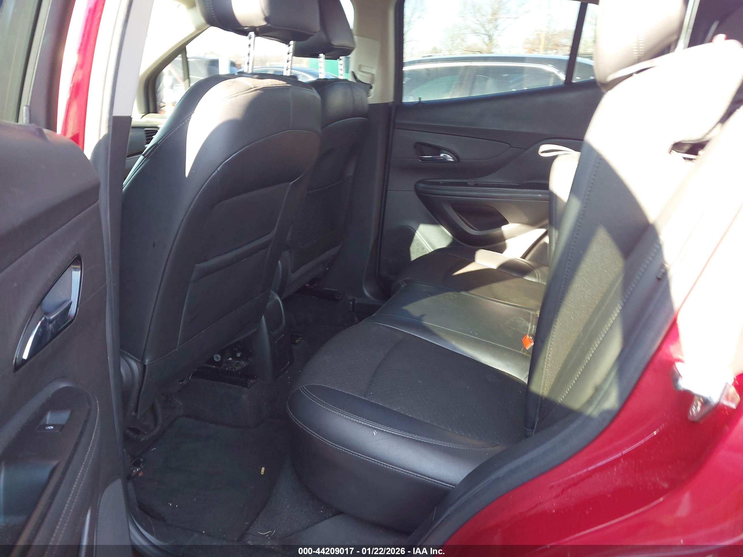 BUICK ENCORE image 8