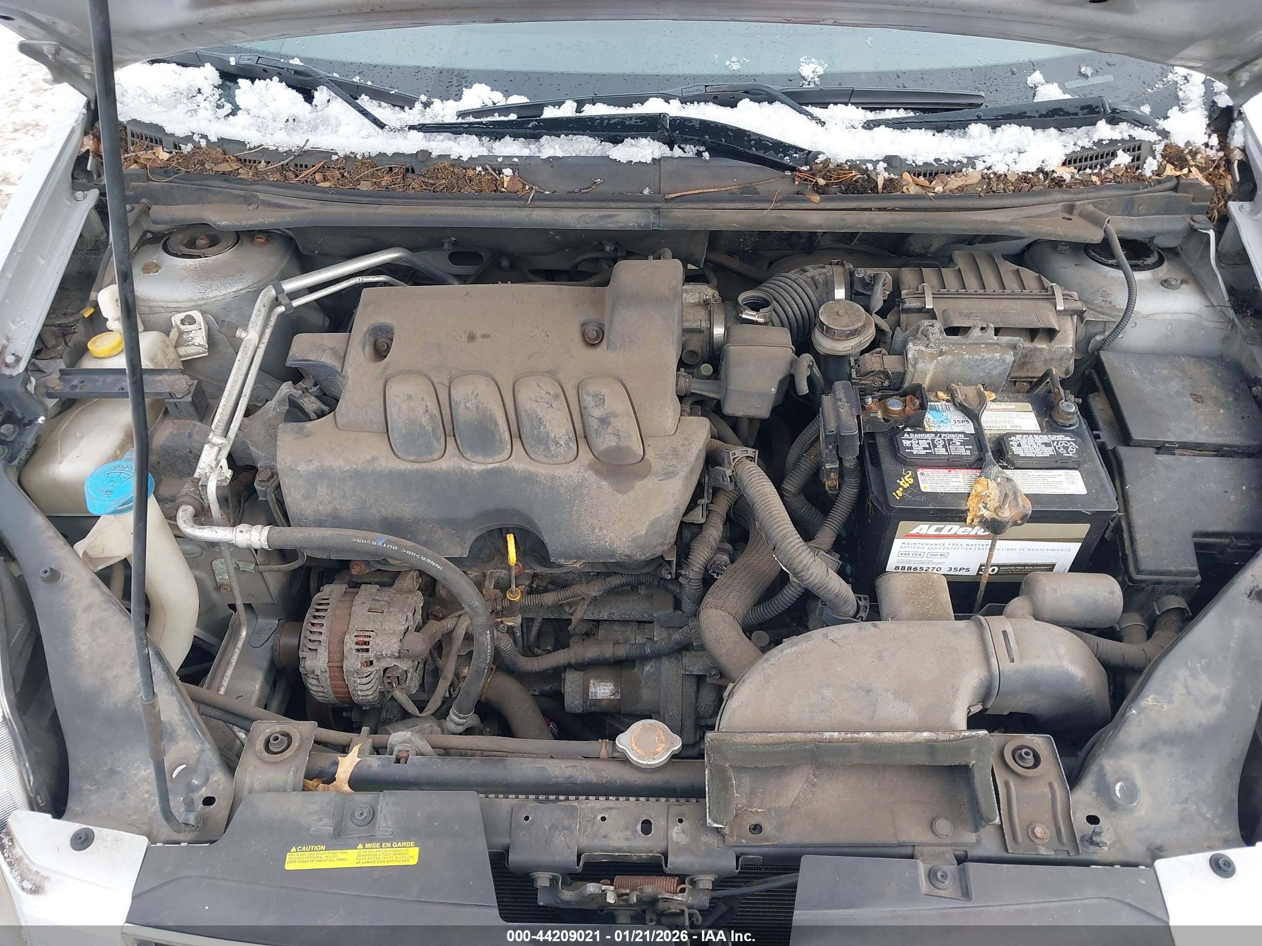 NISSAN SENTRA image 10