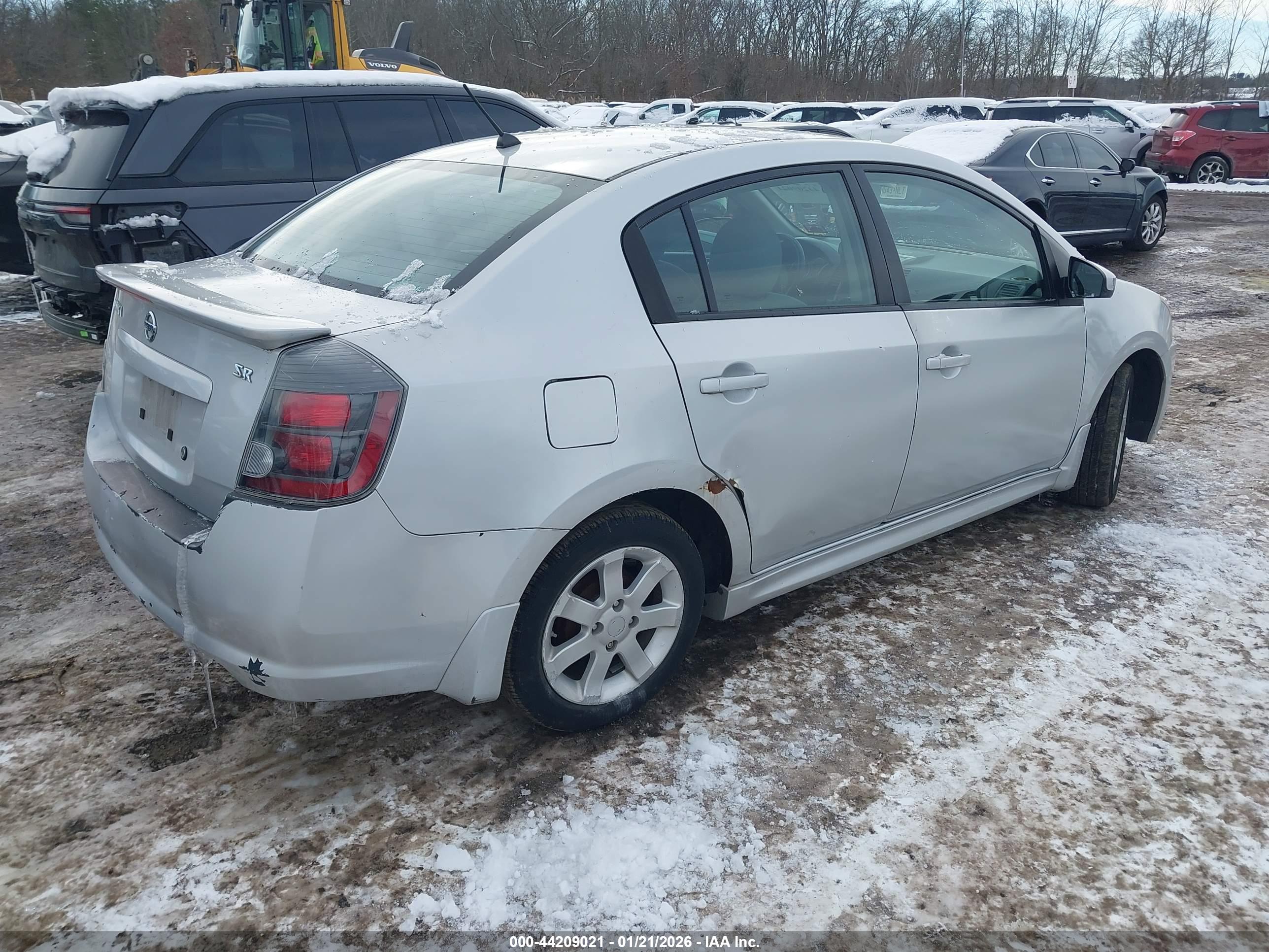 NISSAN SENTRA image 6
