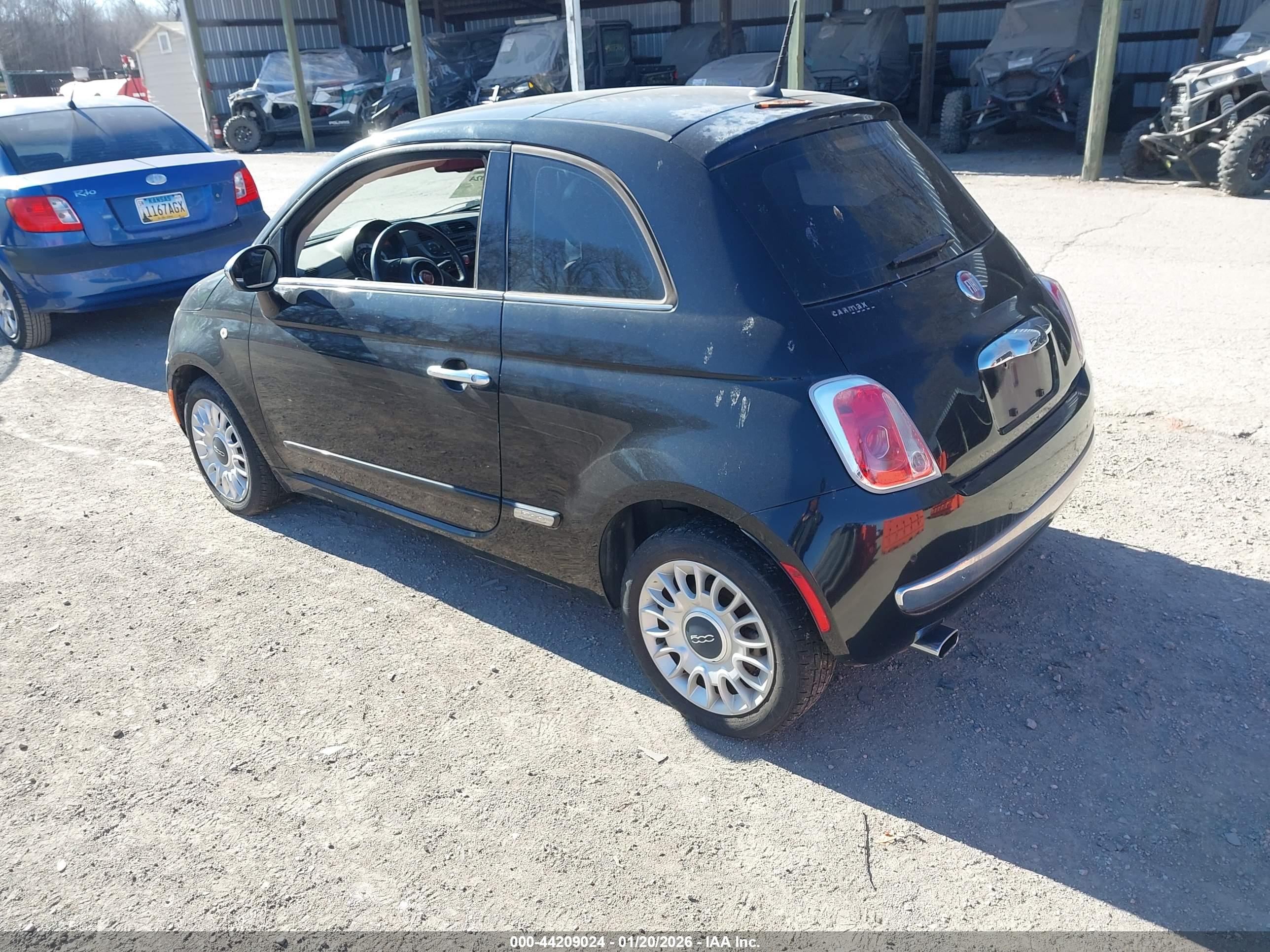FIAT 500 image 3