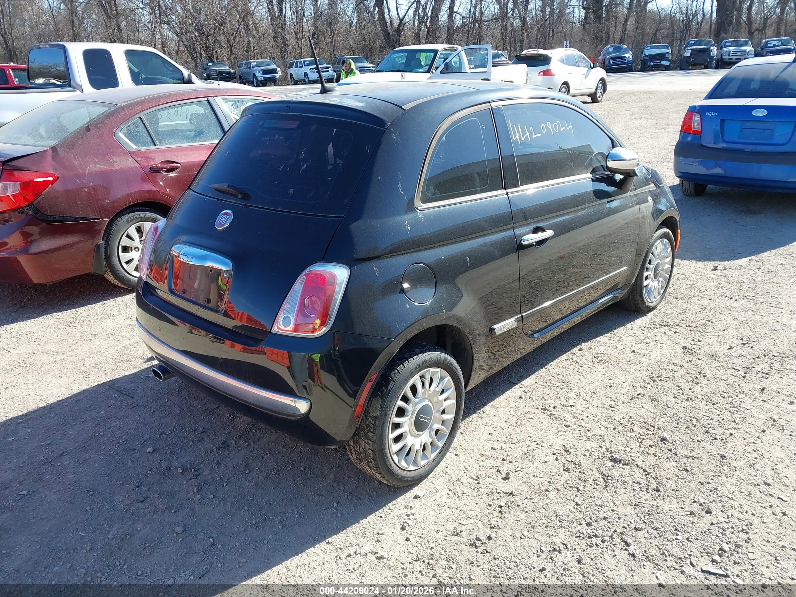 FIAT 500 image 4