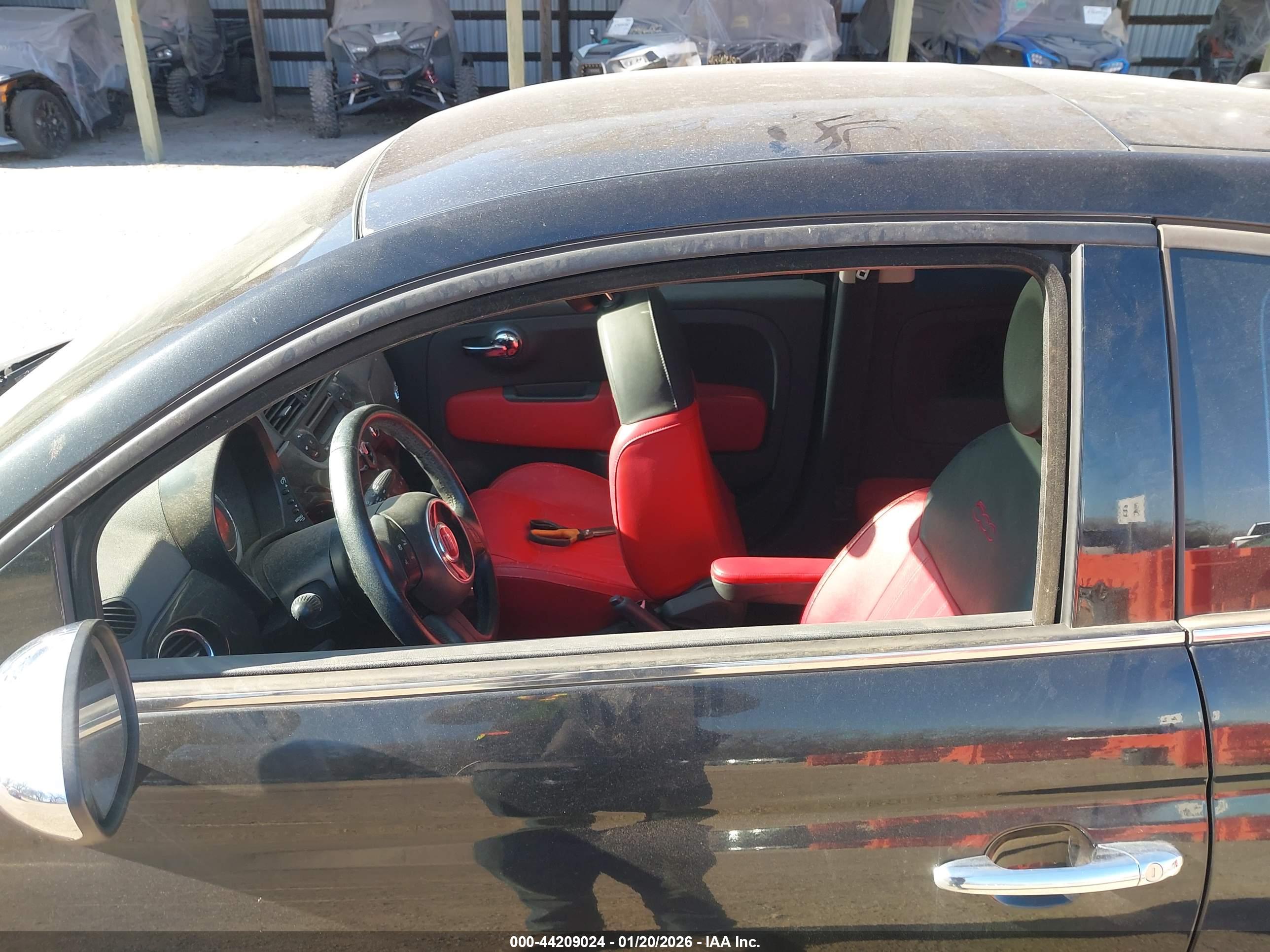 FIAT 500 image 6