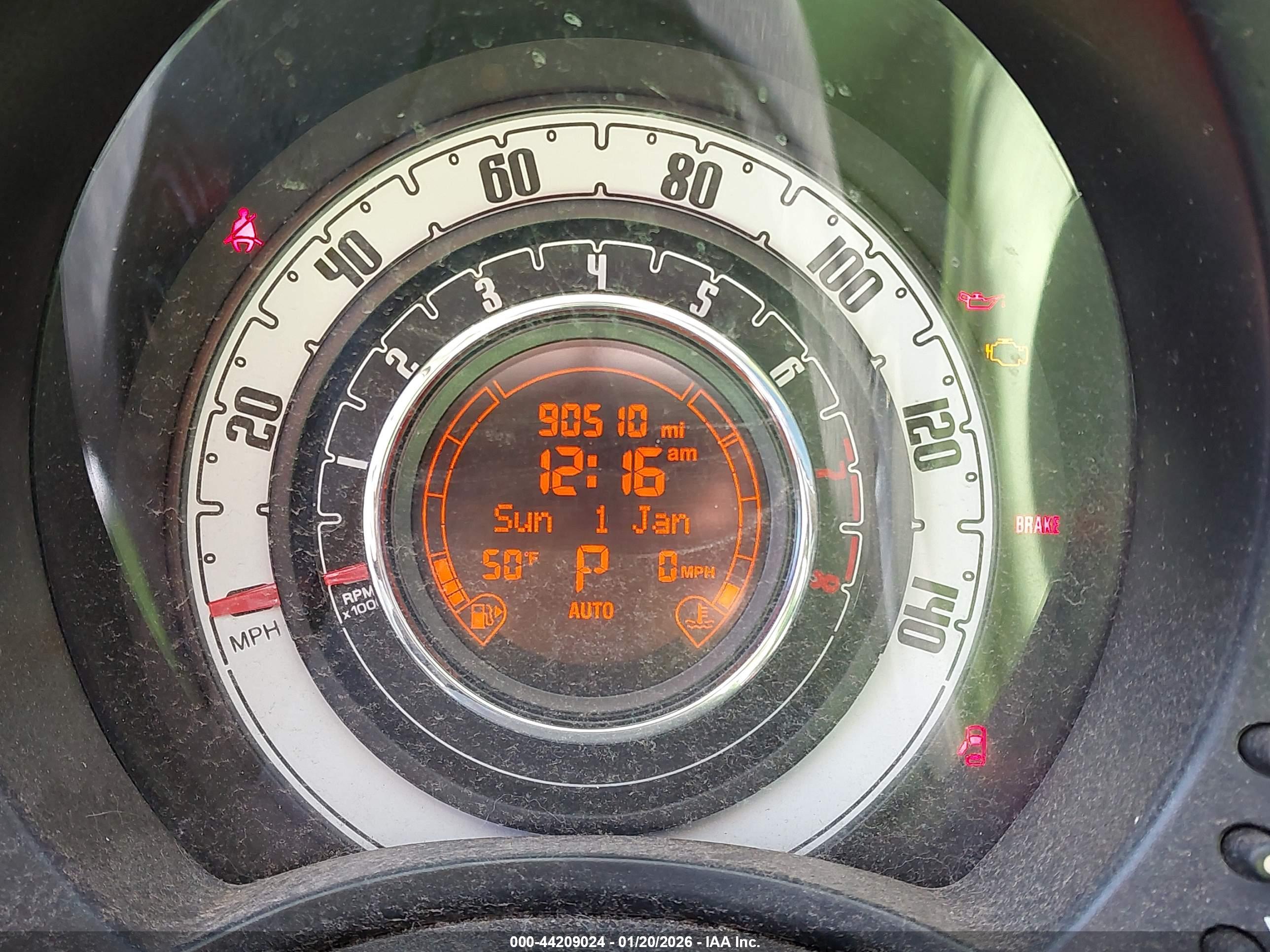 FIAT 500 image 7