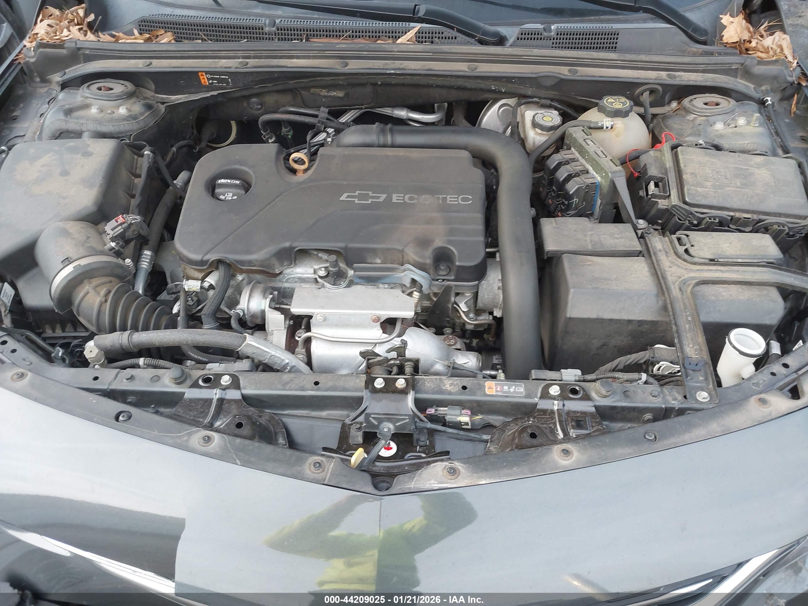 CHEVROLET MALIBU image 10