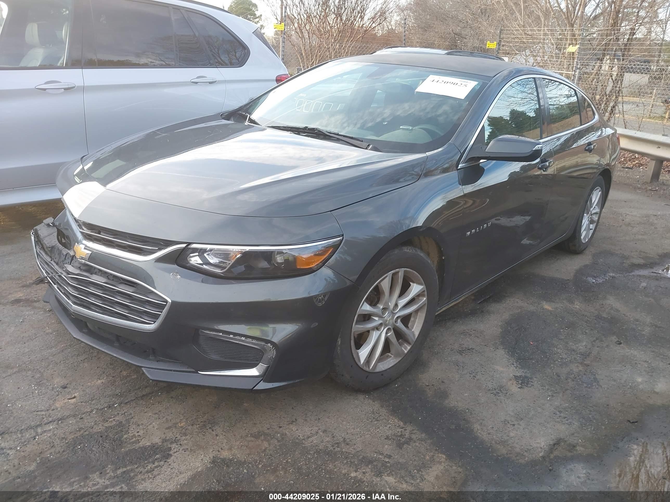 CHEVROLET MALIBU image 2