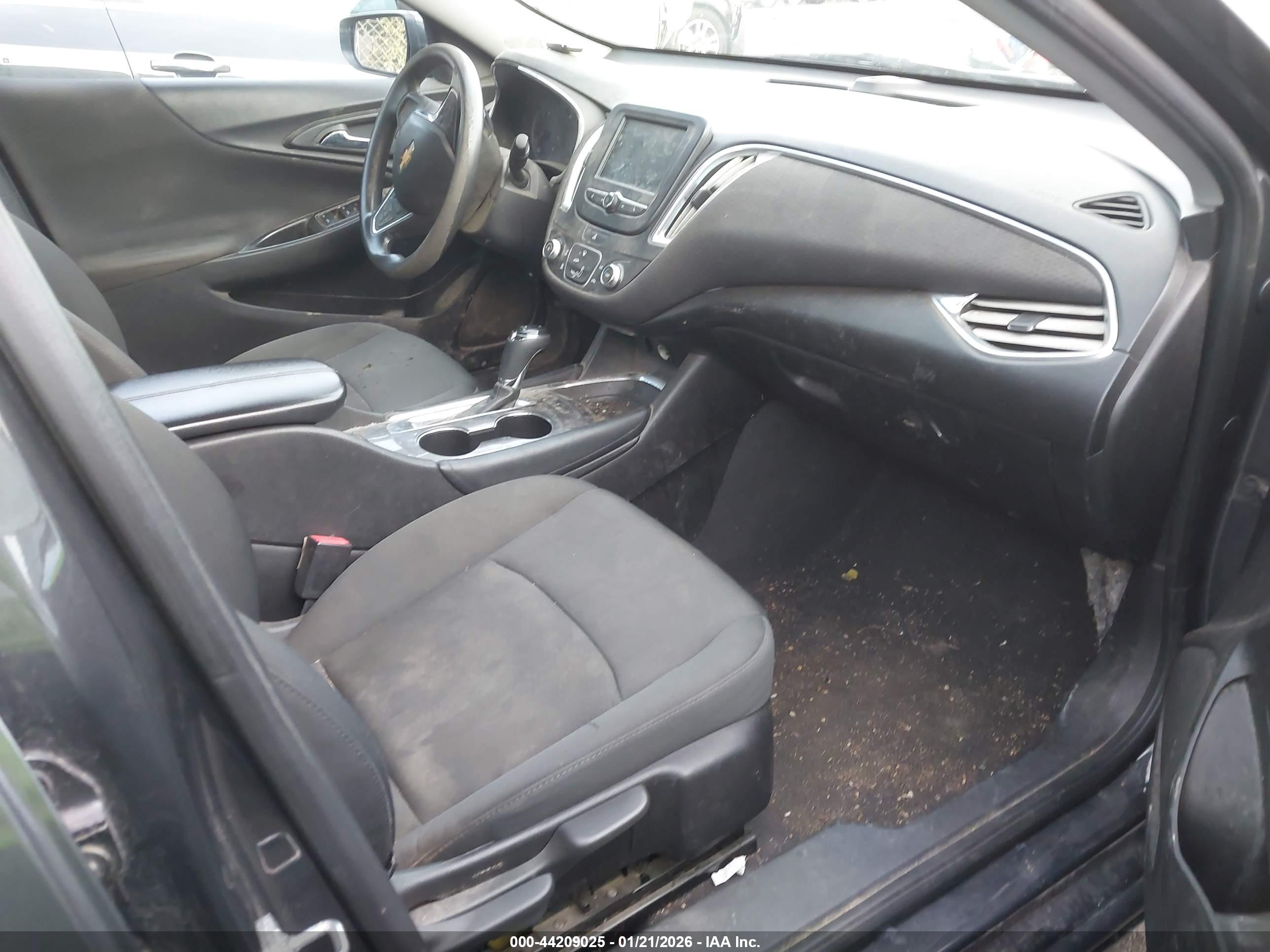 CHEVROLET MALIBU image 5