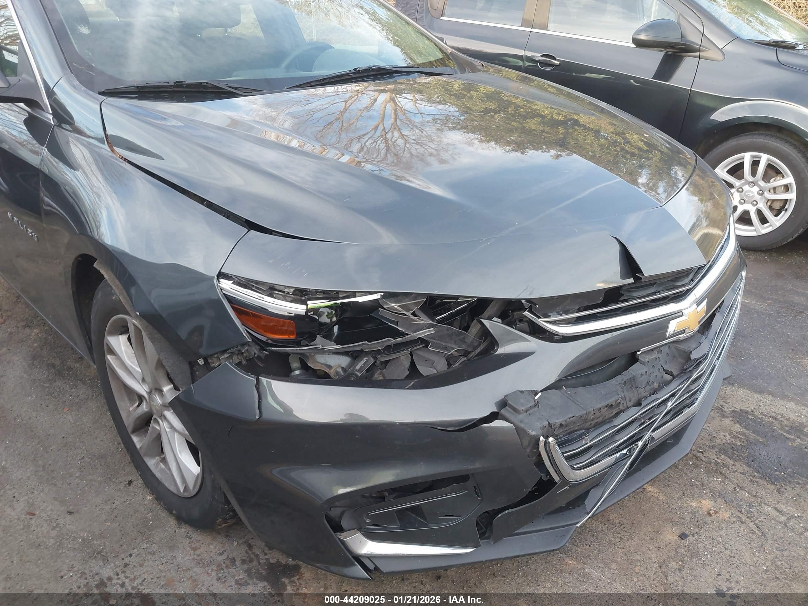 CHEVROLET MALIBU image 6