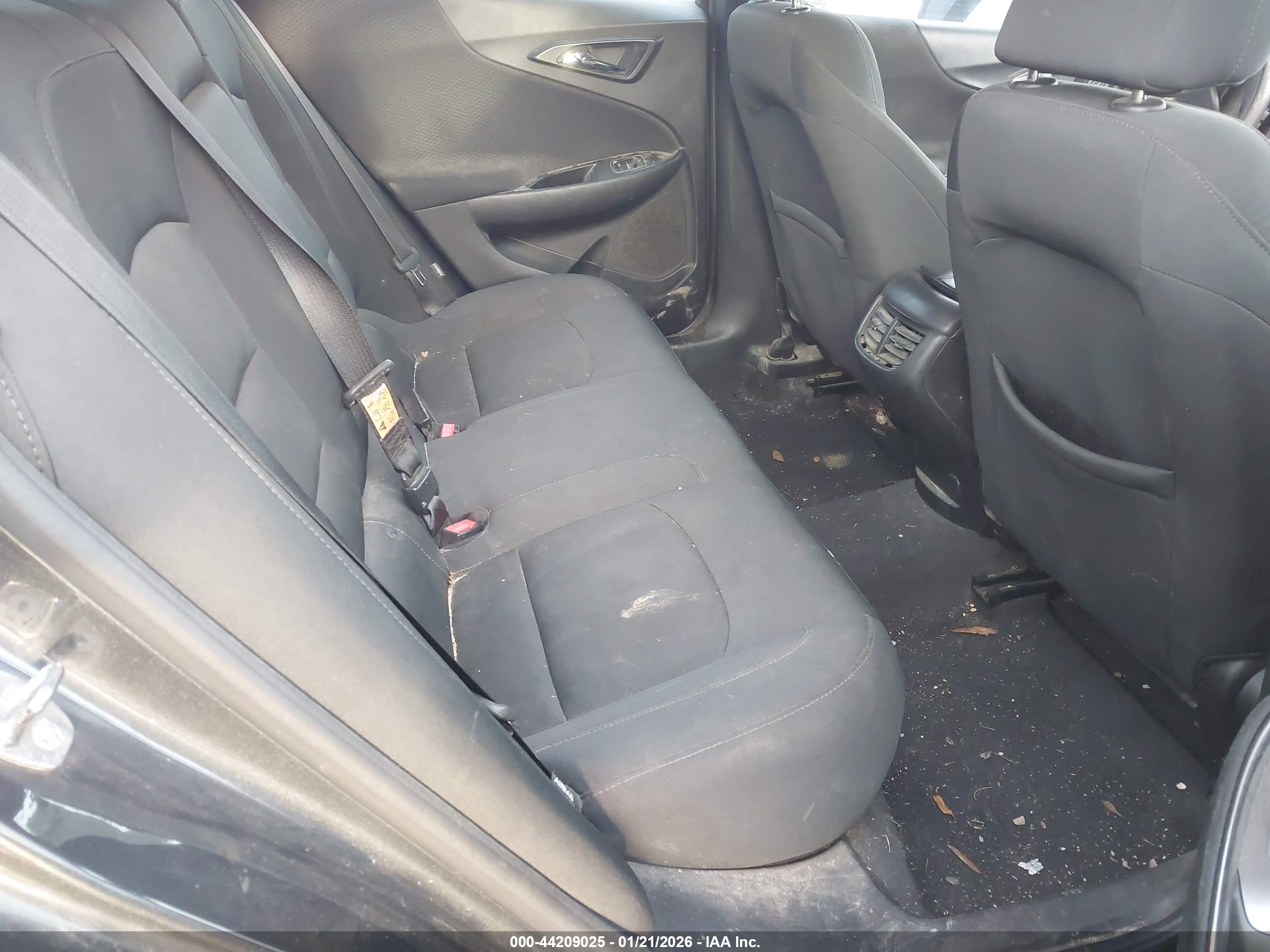 CHEVROLET MALIBU image 8