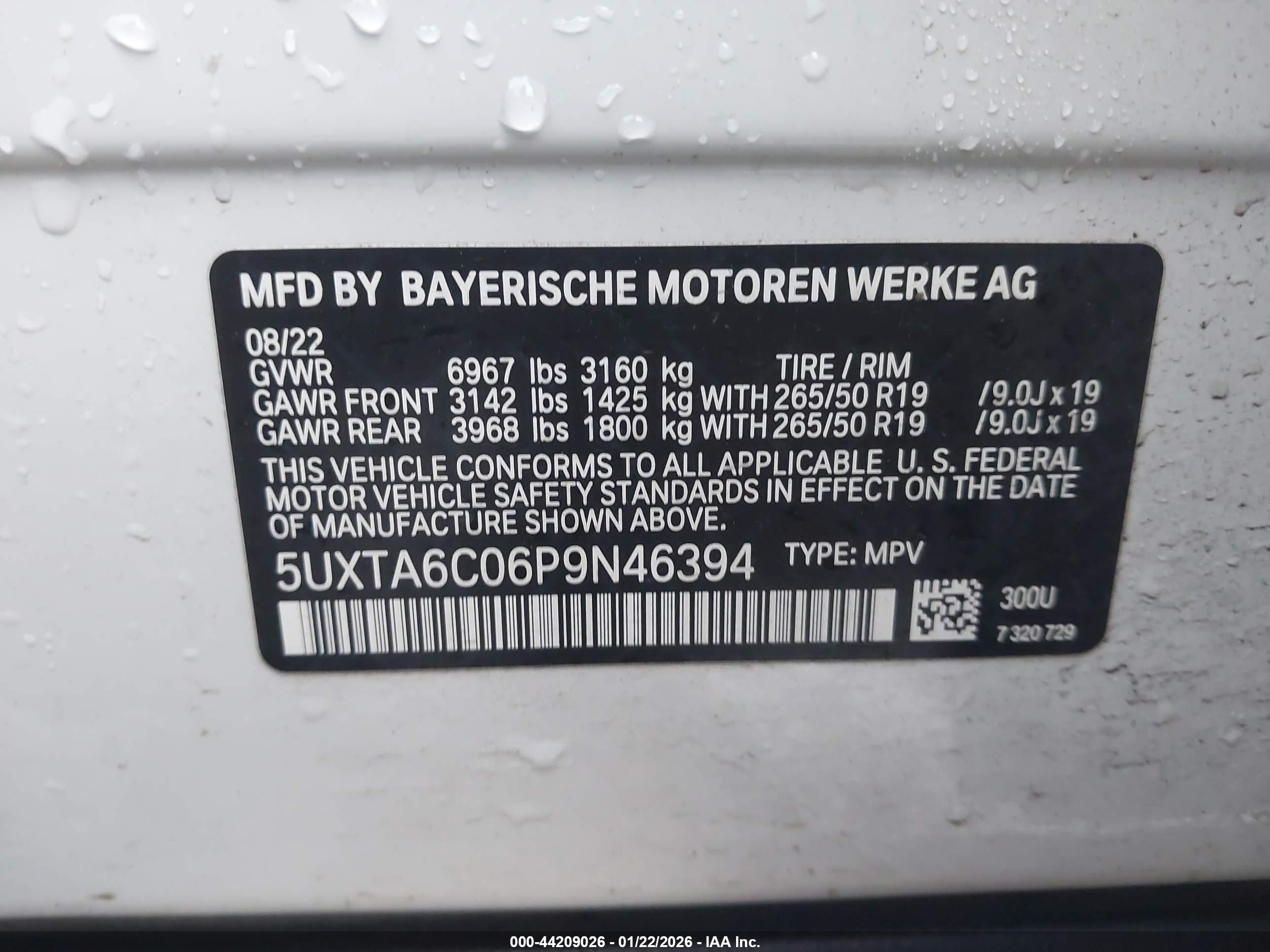 BMW X5 image 9