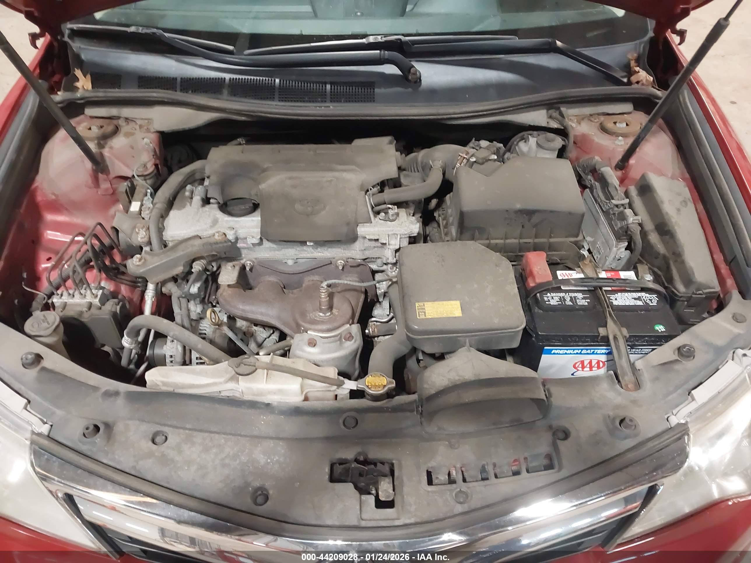 TOYOTA CAMRY image 10