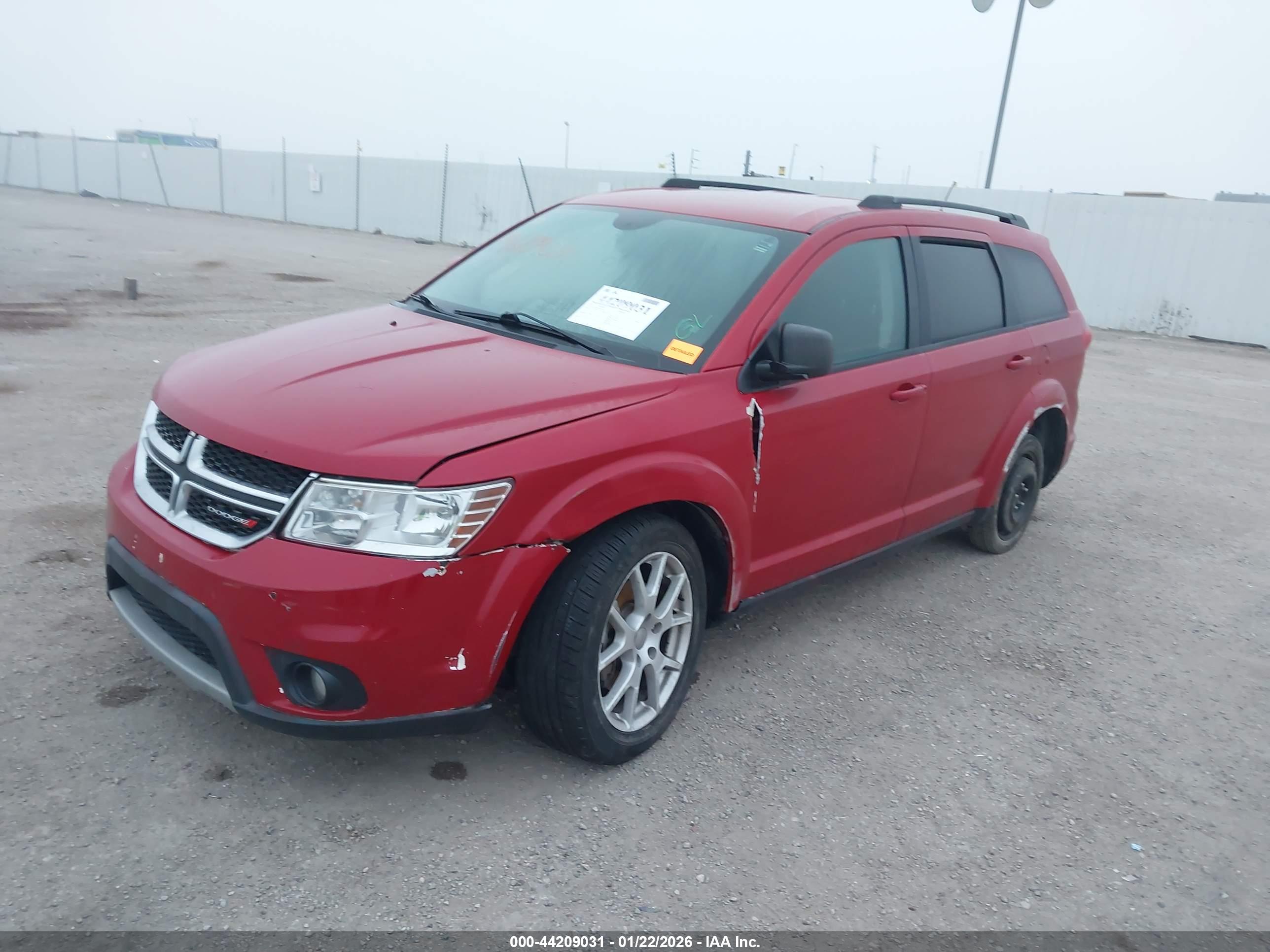 DODGE JOURNEY image 2
