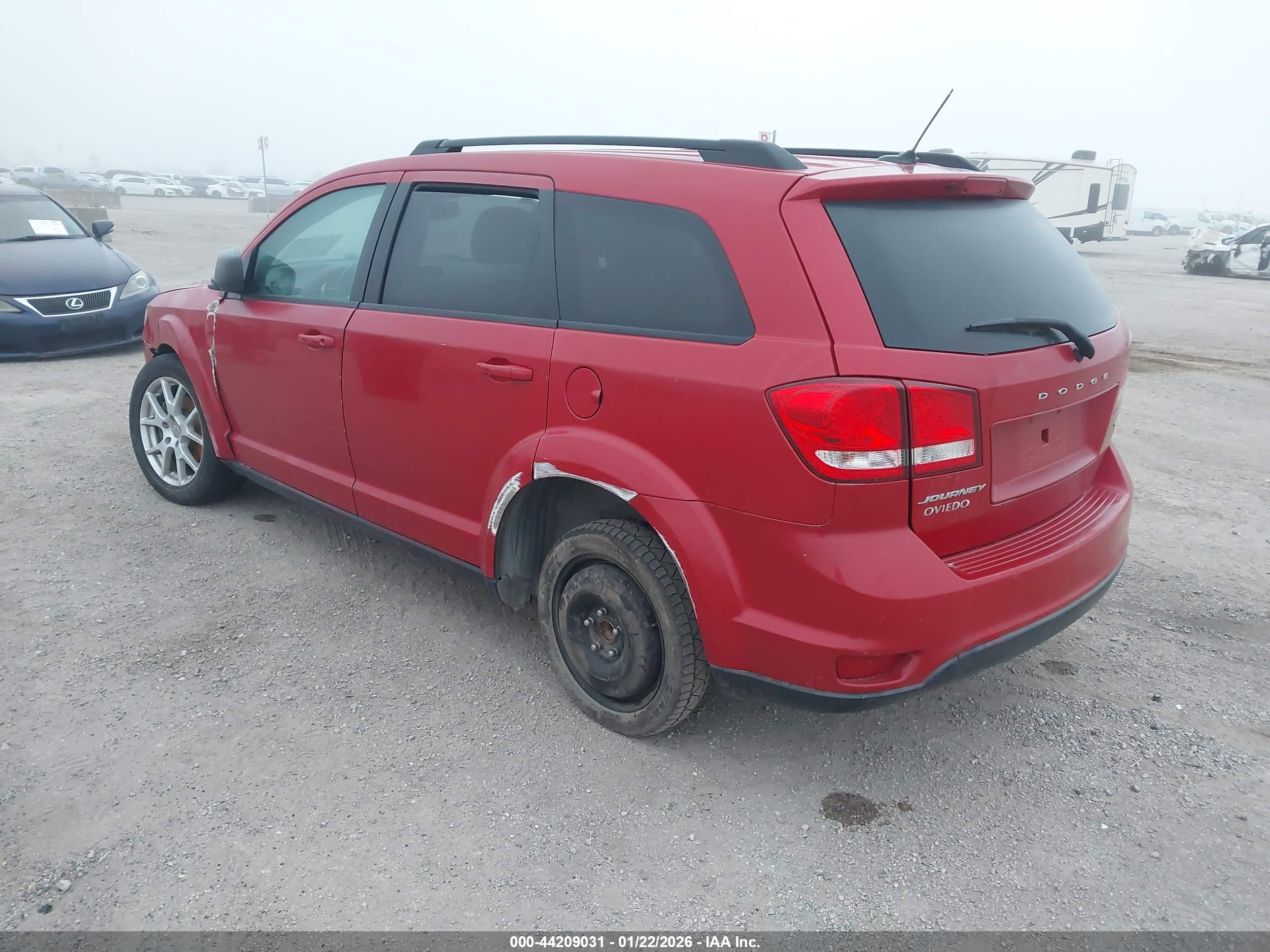 DODGE JOURNEY image 3