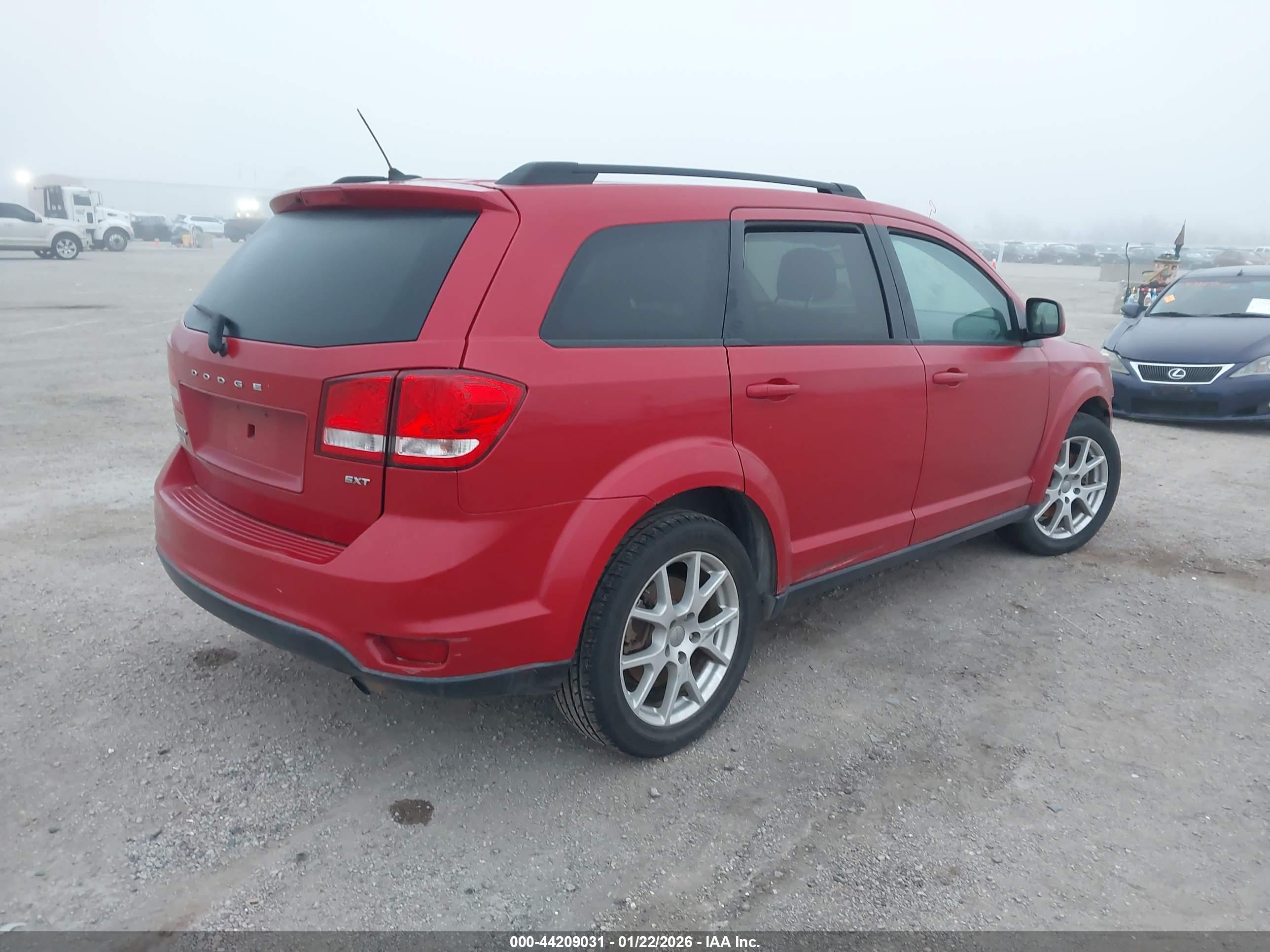 DODGE JOURNEY image 4