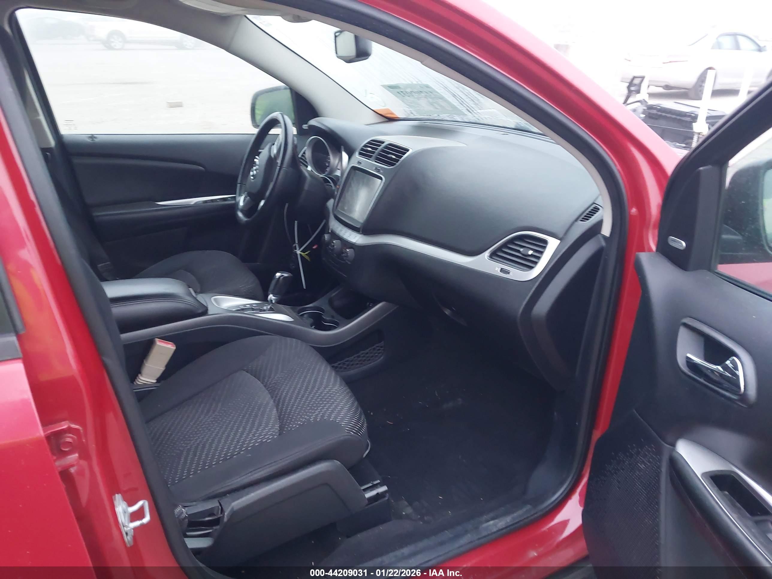 DODGE JOURNEY image 5