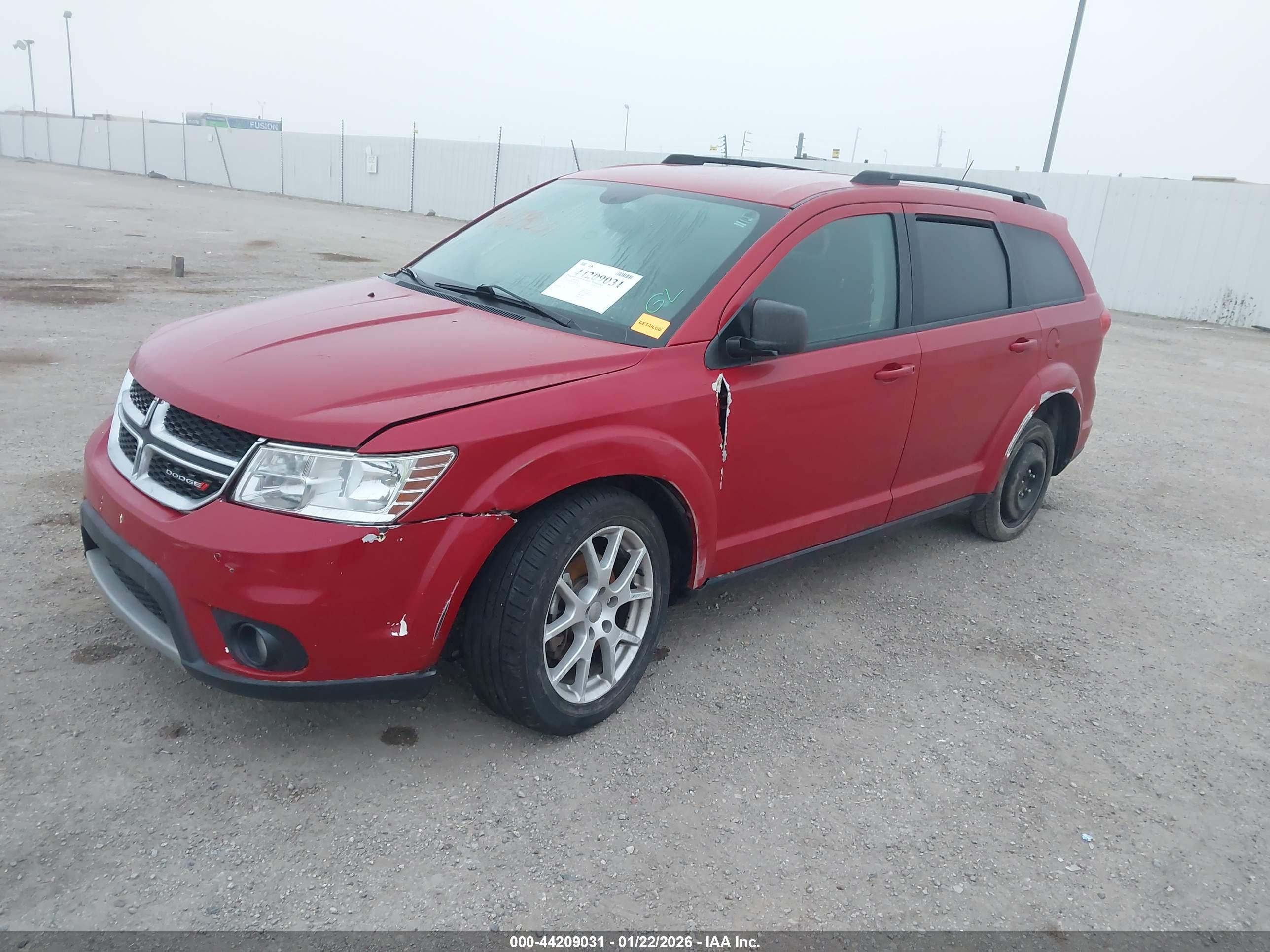 DODGE JOURNEY image 6