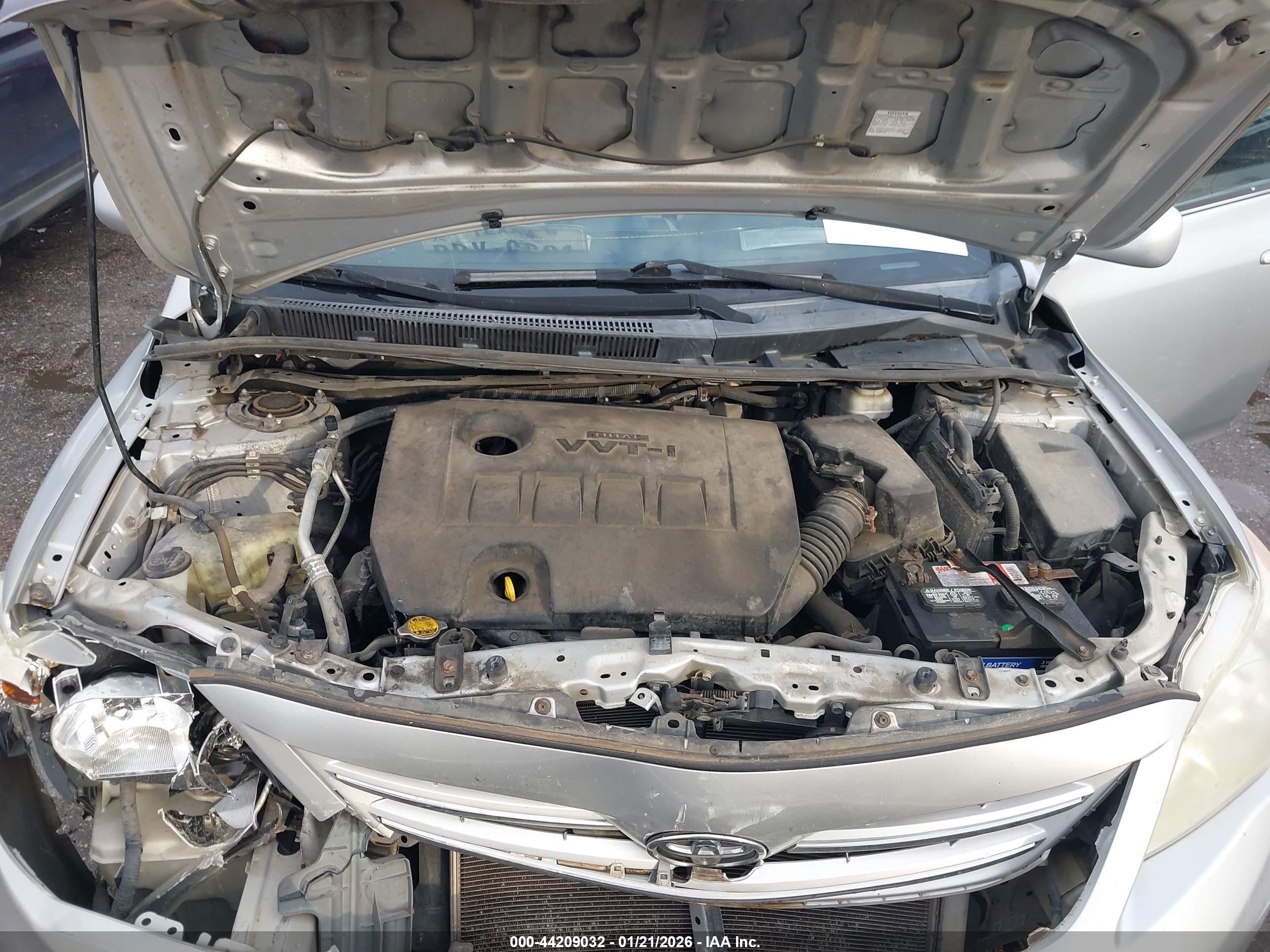 TOYOTA COROLLA image 10