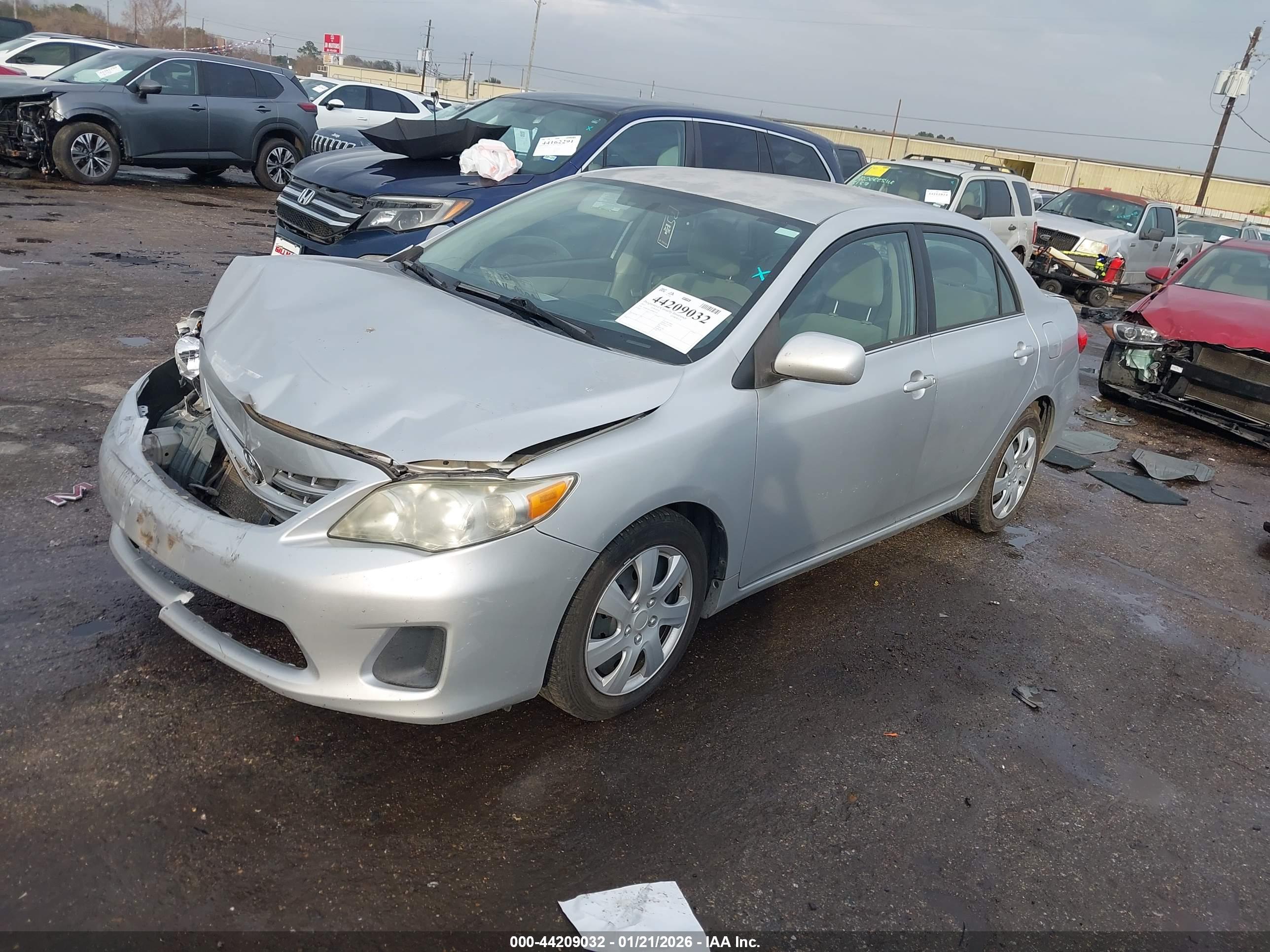 TOYOTA COROLLA image 2