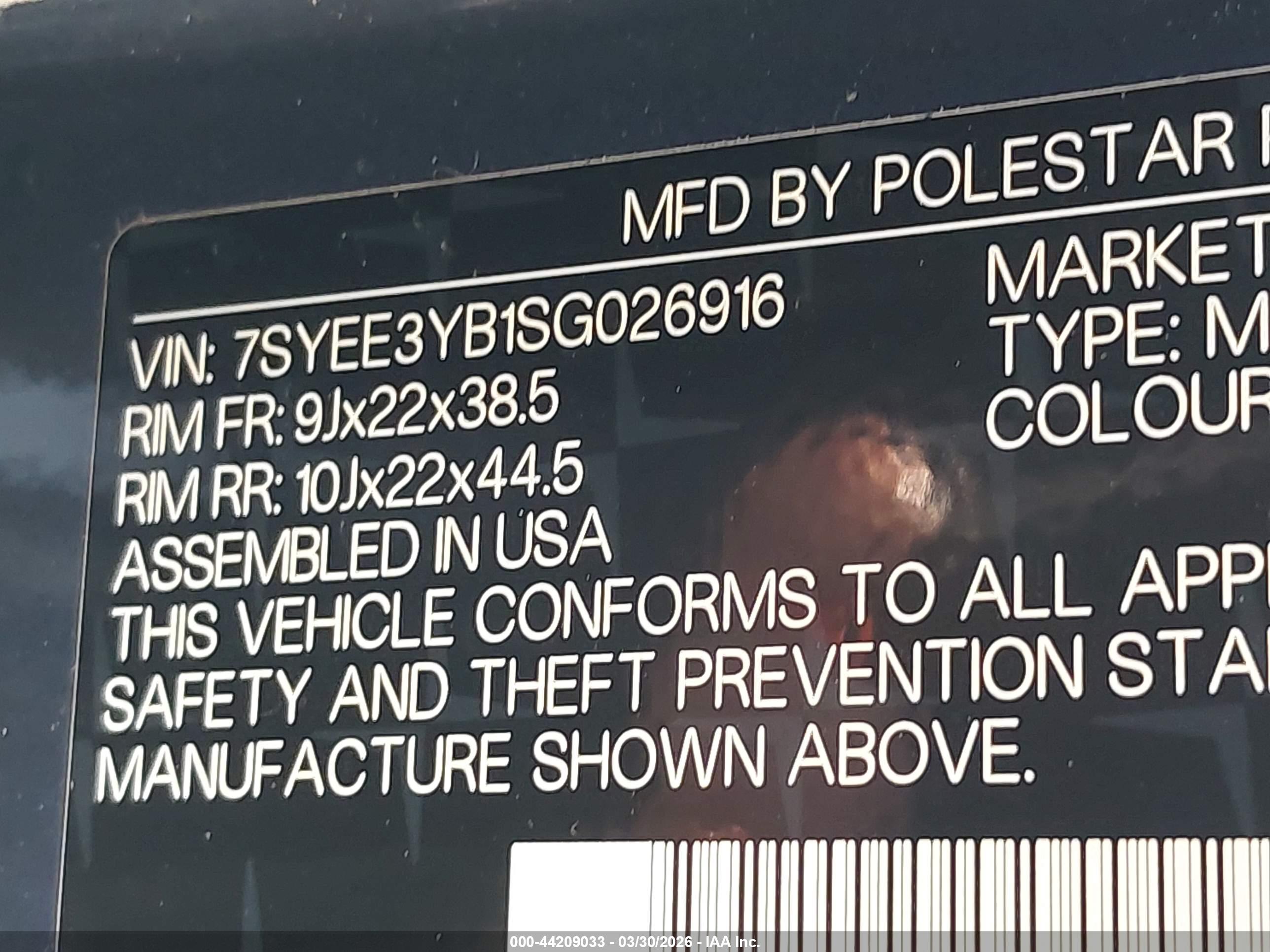 POLESTAR 3 image 9