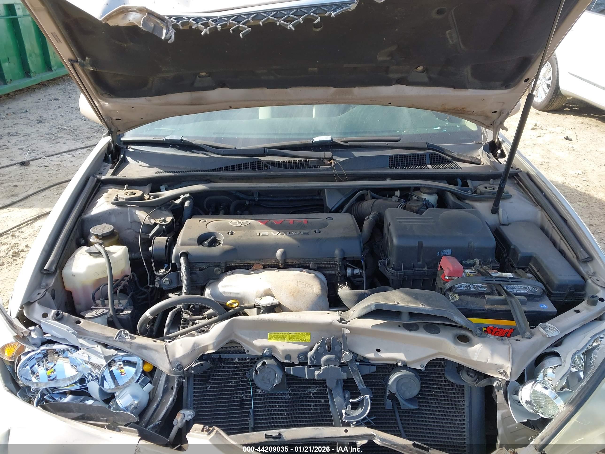 TOYOTA CAMRY image 10