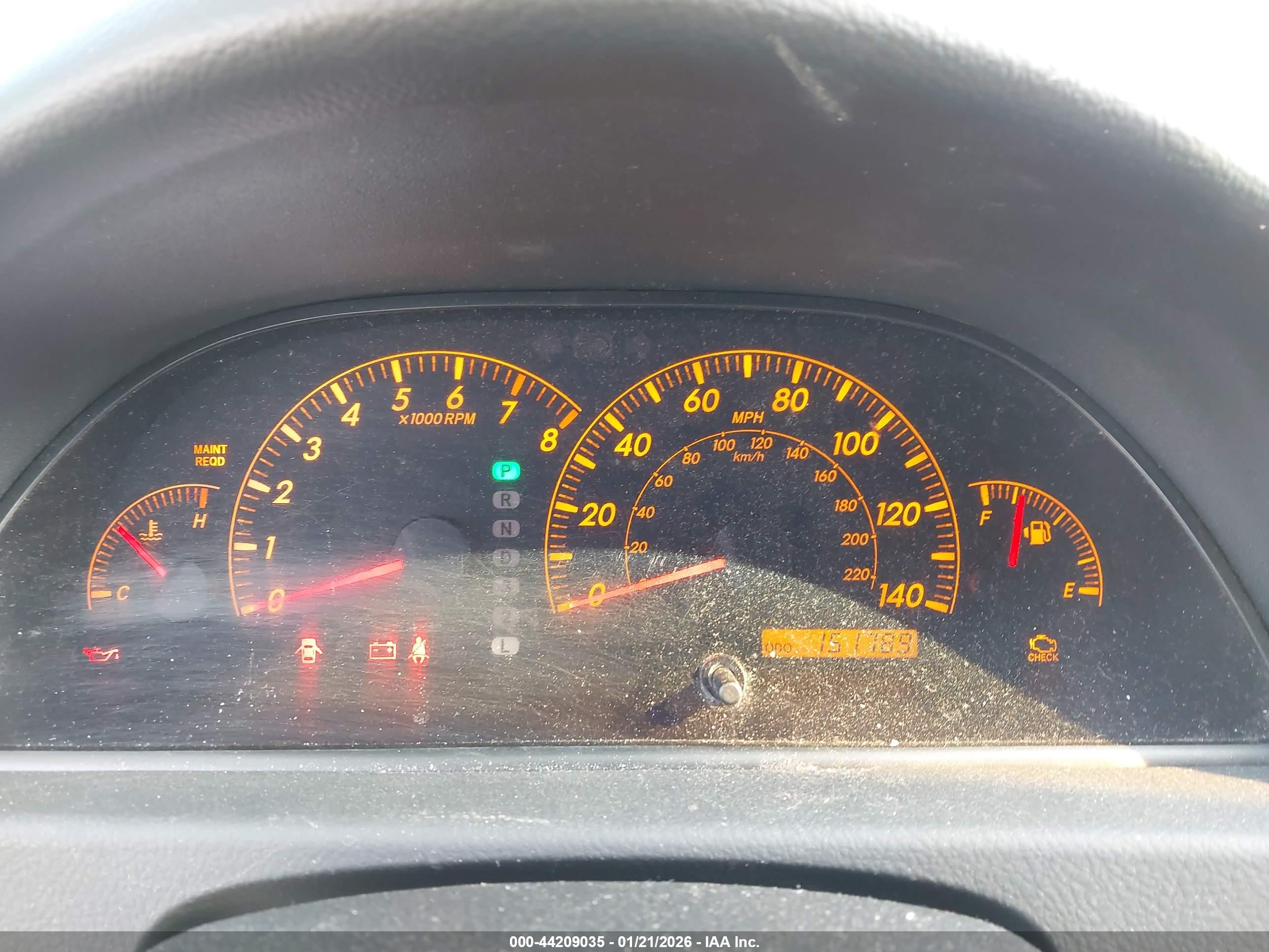 TOYOTA CAMRY image 7