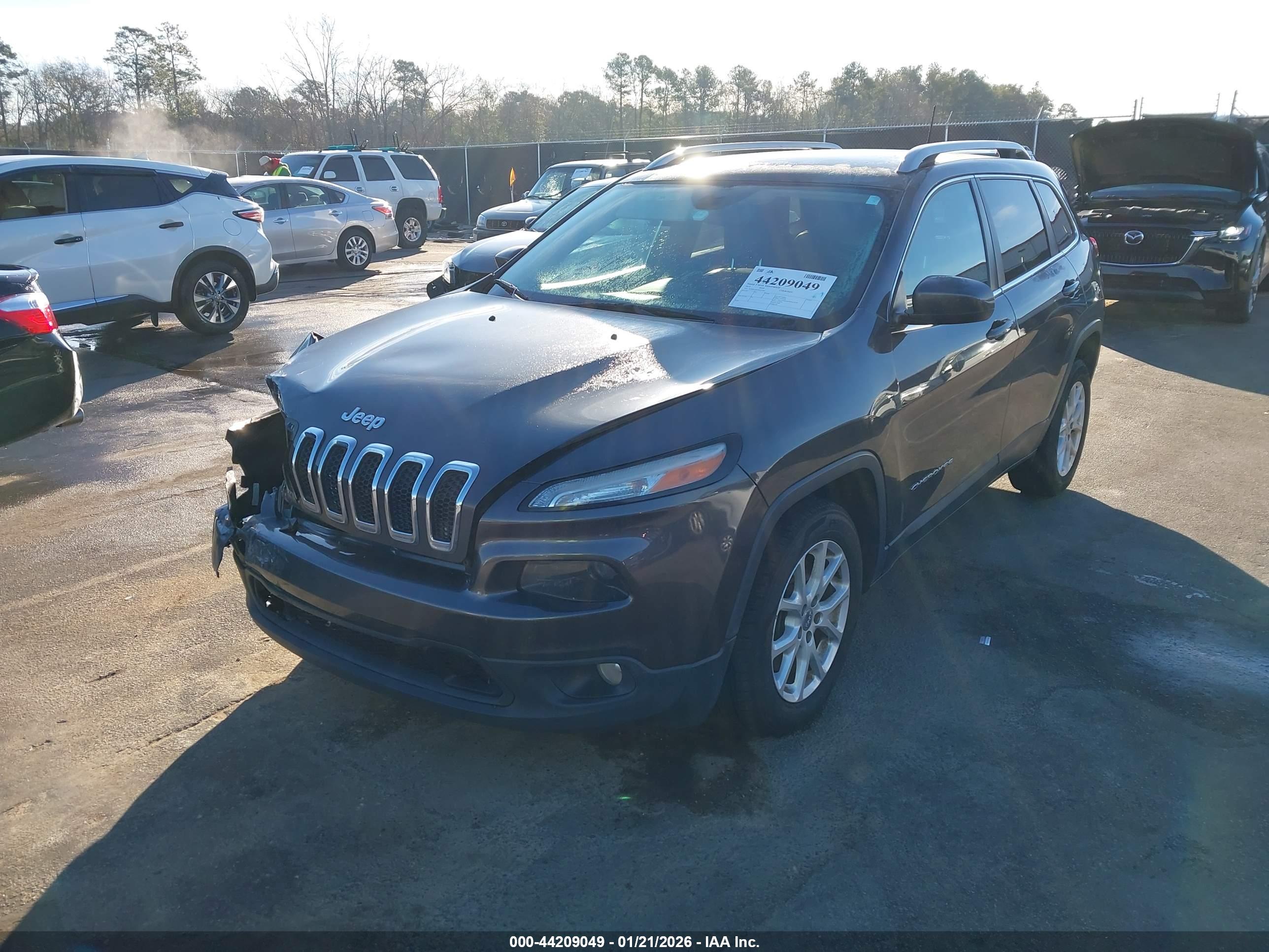 JEEP CHEROKEE image 2