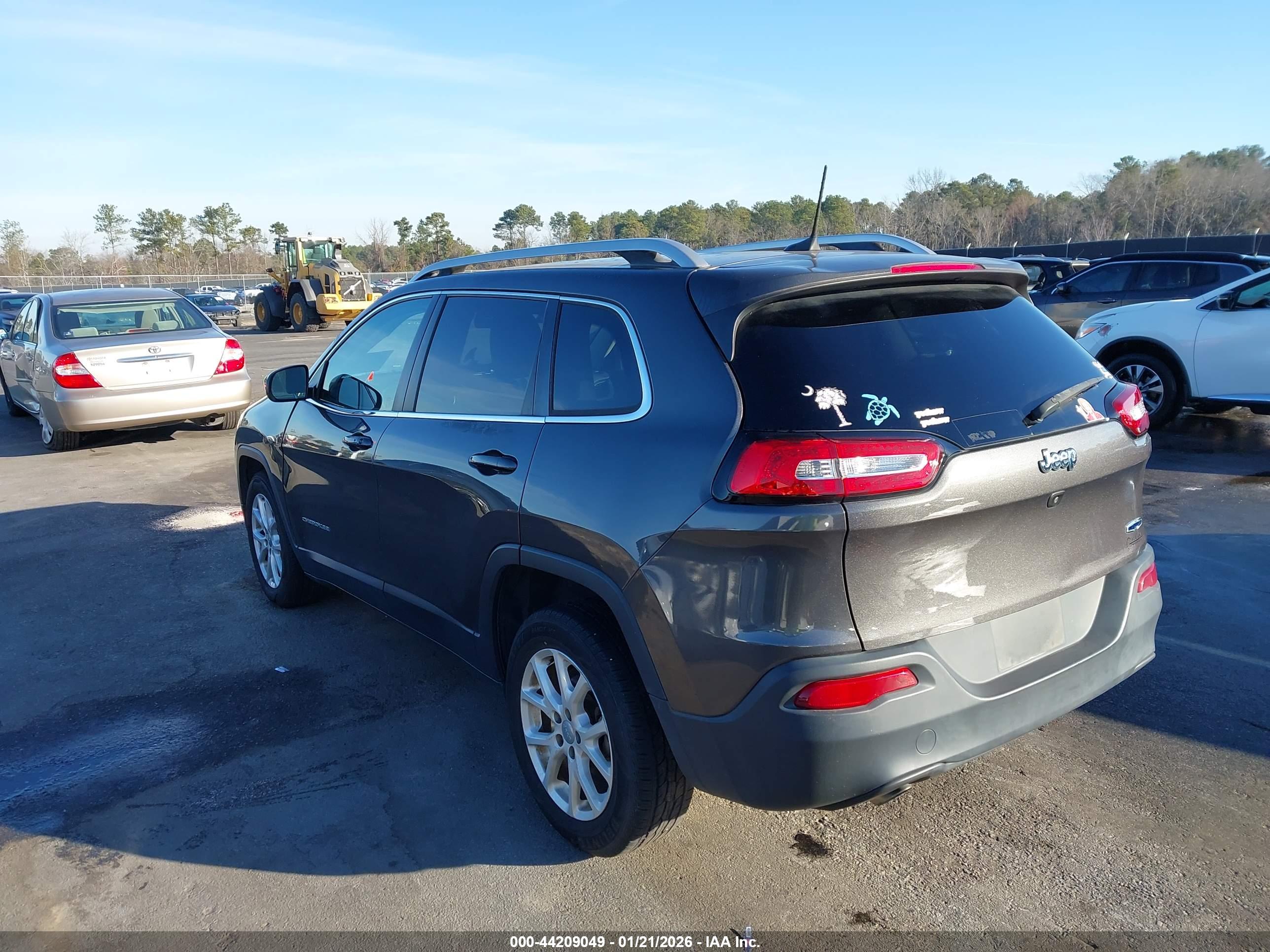 JEEP CHEROKEE image 3