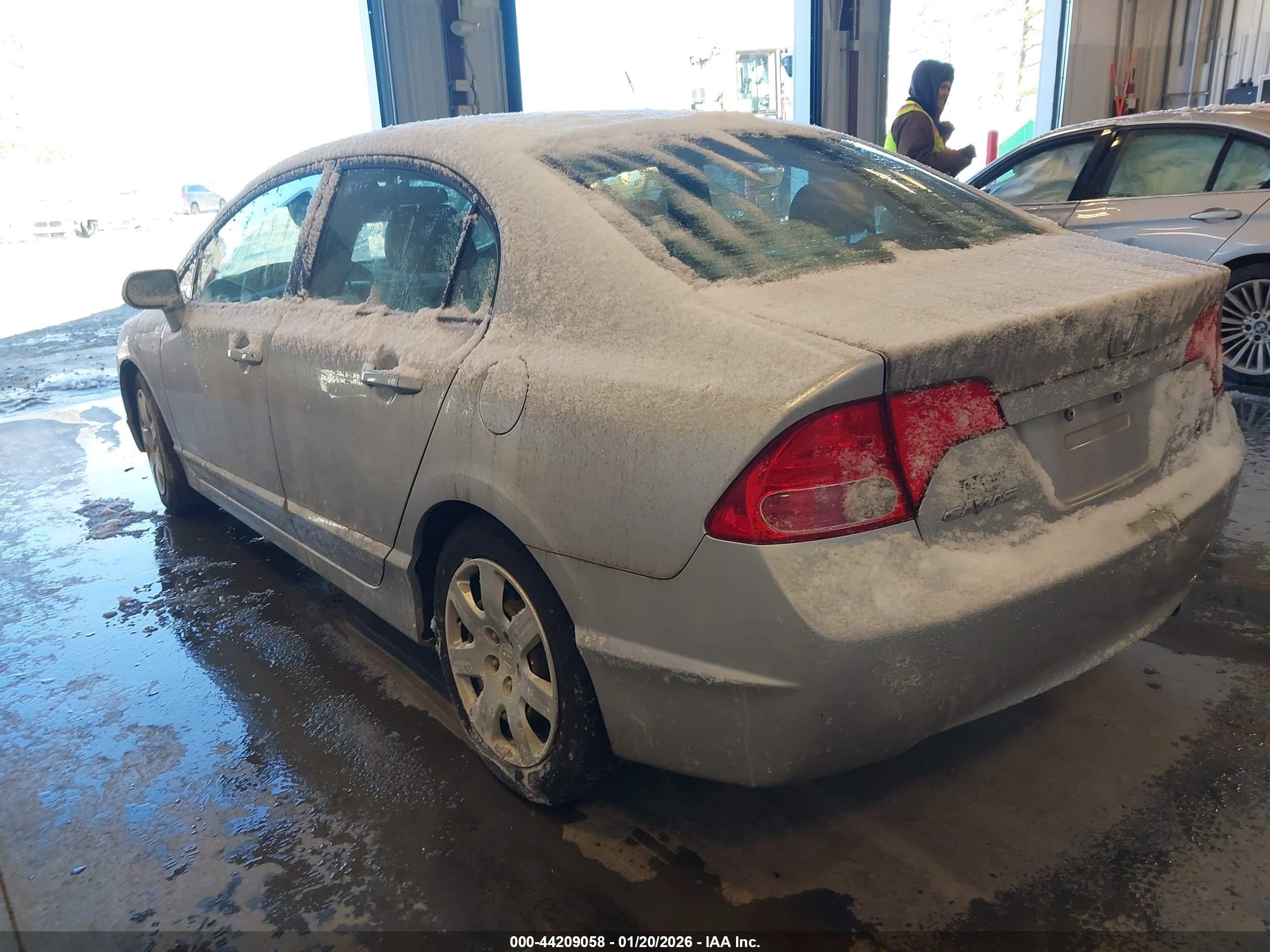 HONDA CIVIC image 3