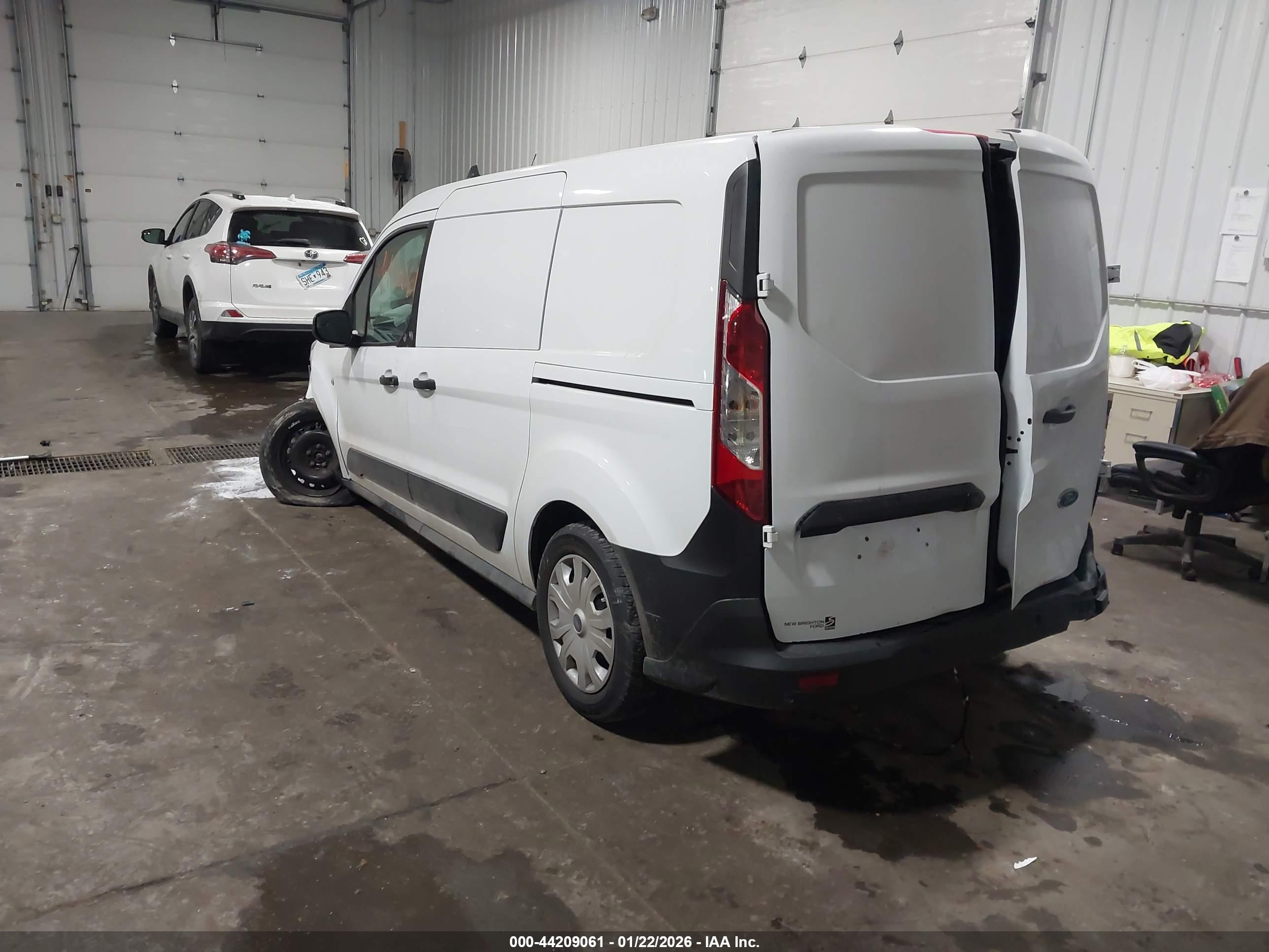 FORD TRANSIT image 3