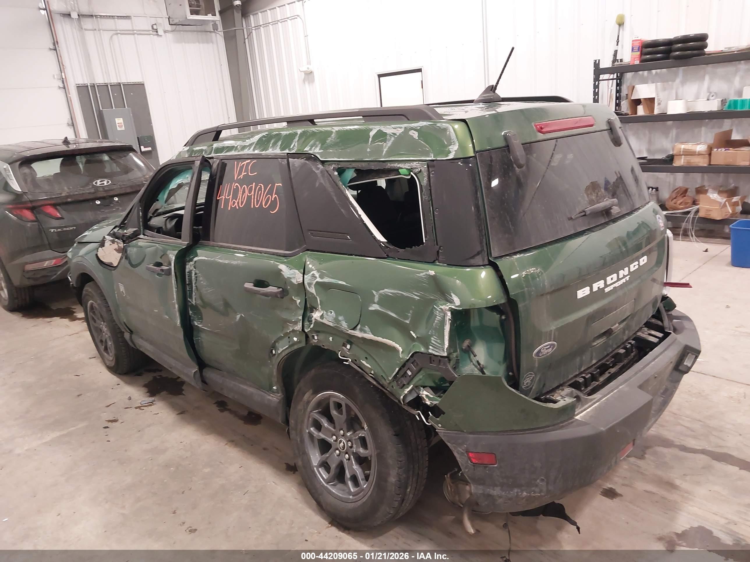 FORD BRONCO image 6