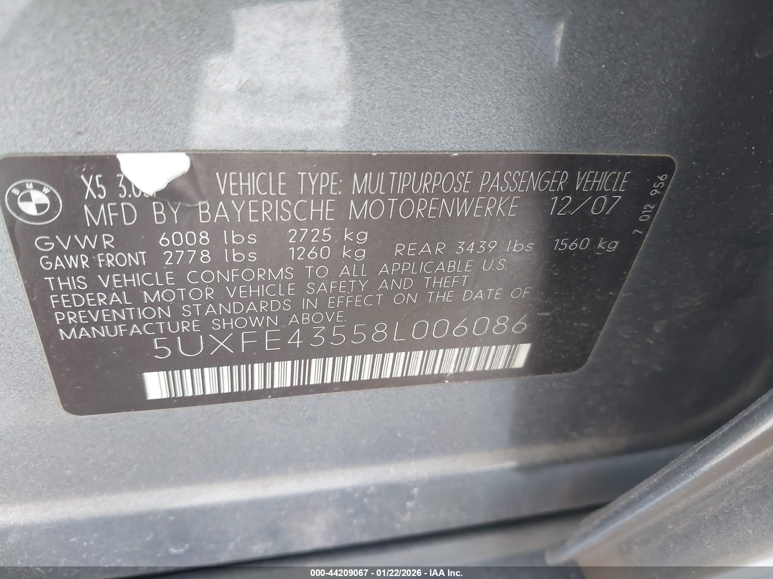BMW X5 image 9