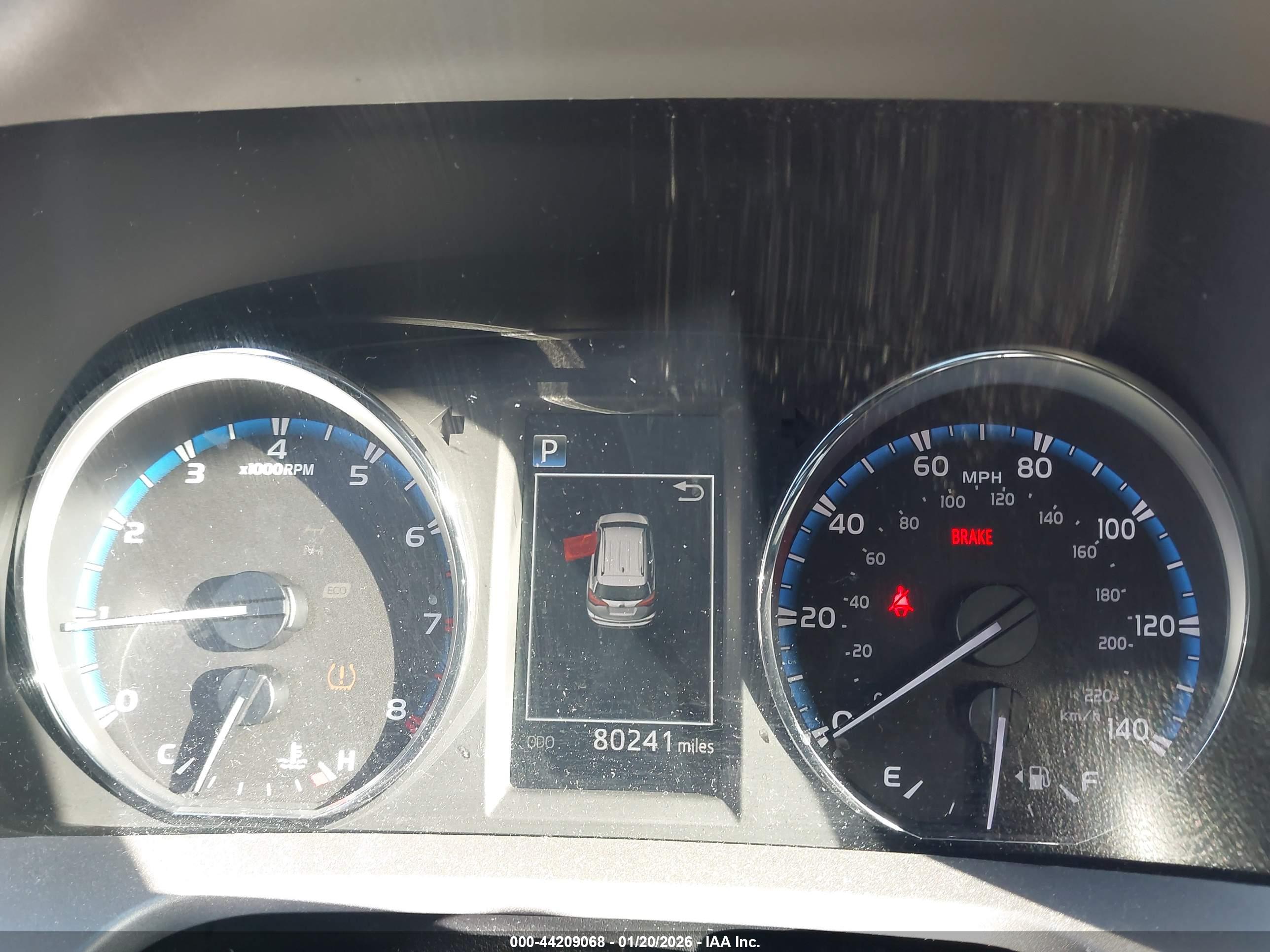 TOYOTA RAV4 image 7