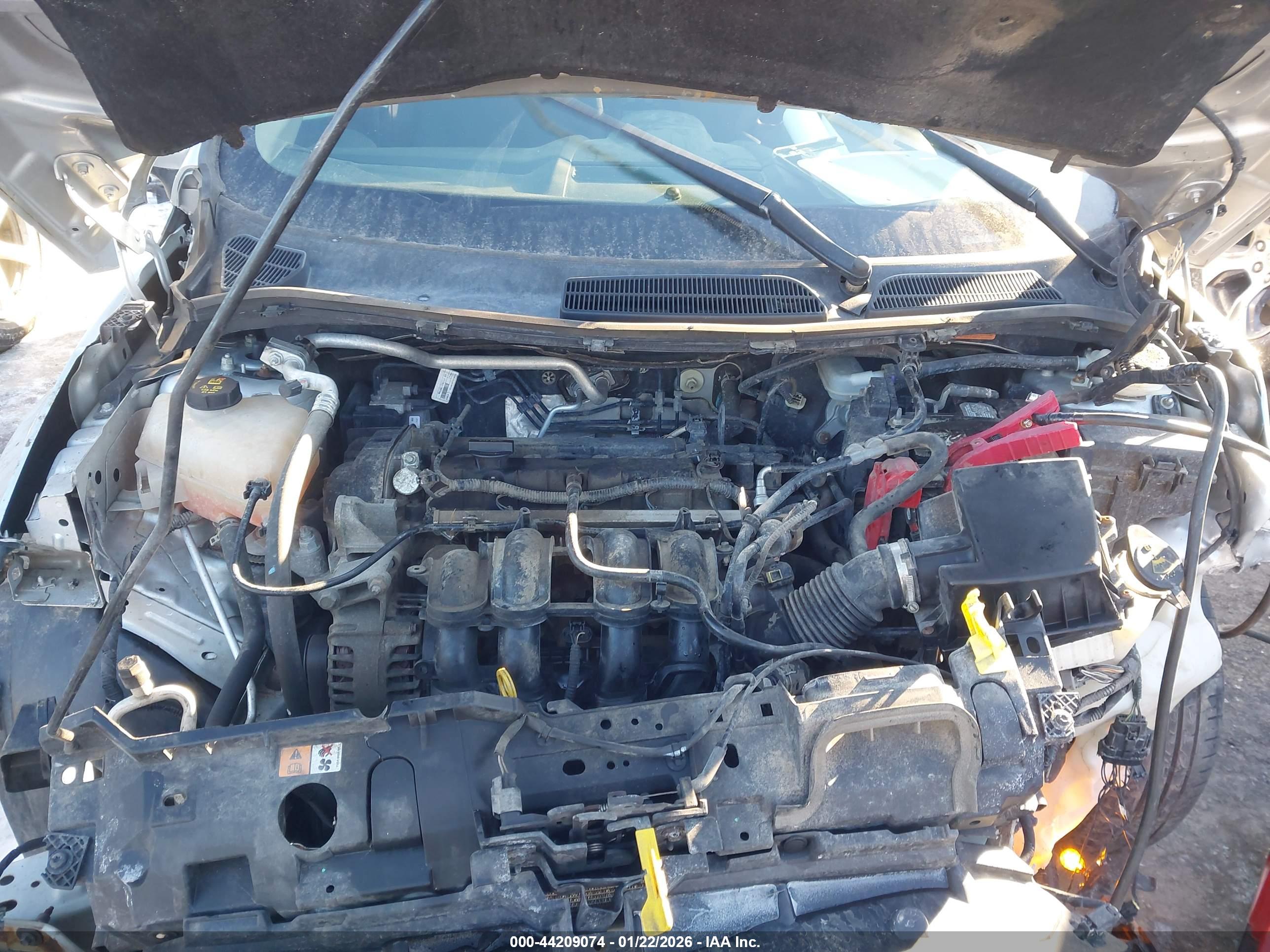 FORD FIESTA image 10