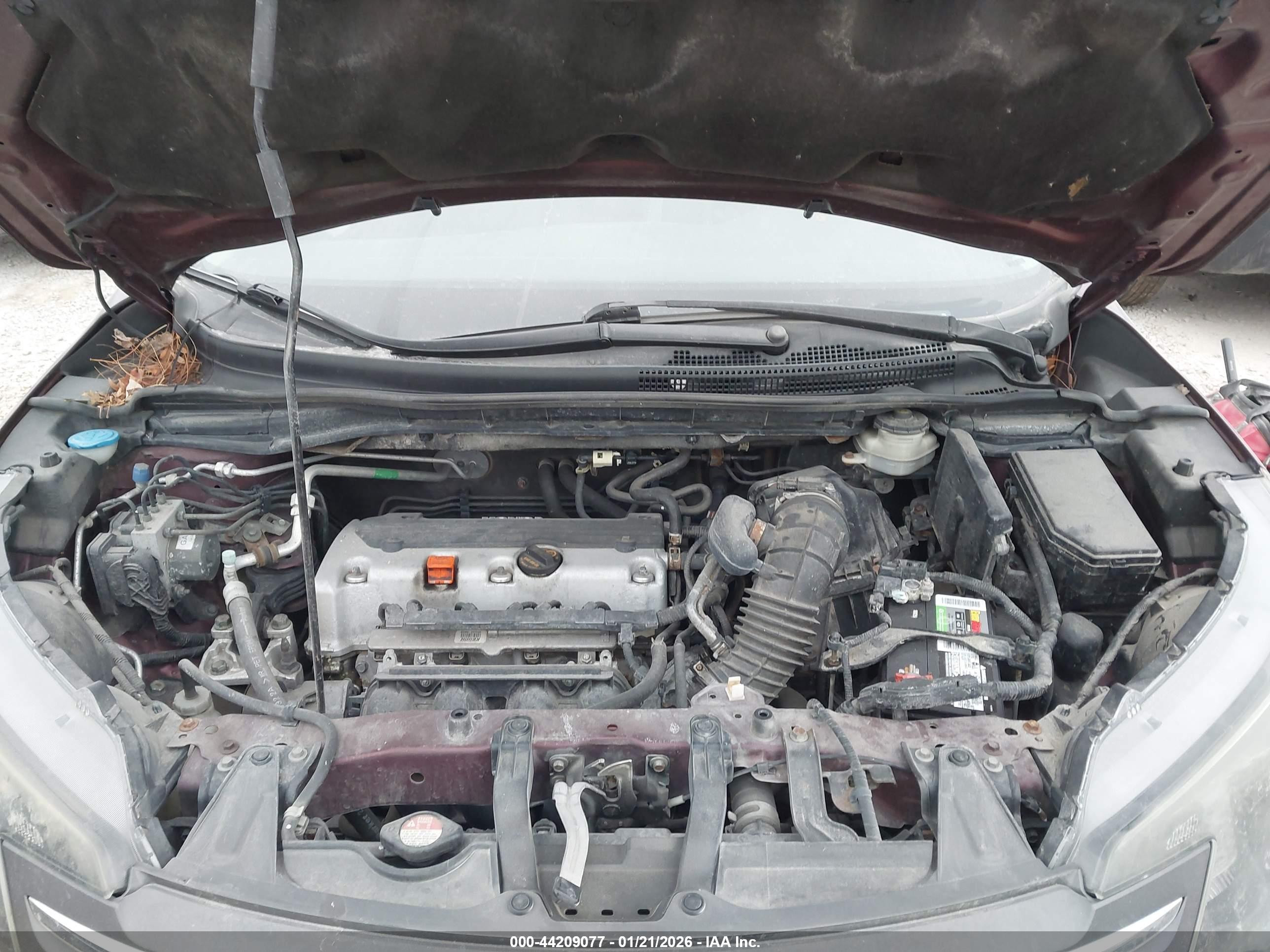 HONDA CR-V image 10