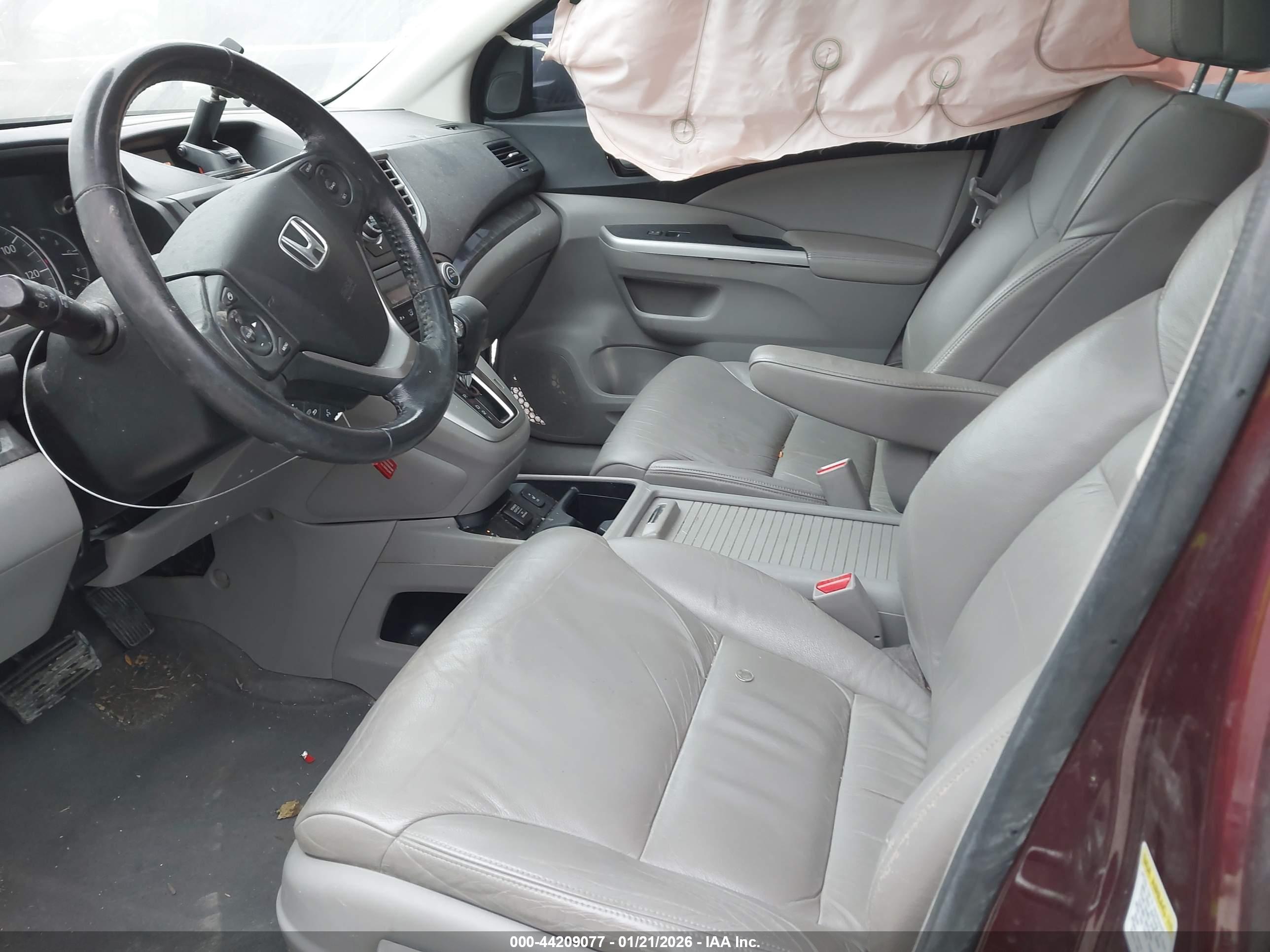 HONDA CR-V image 5