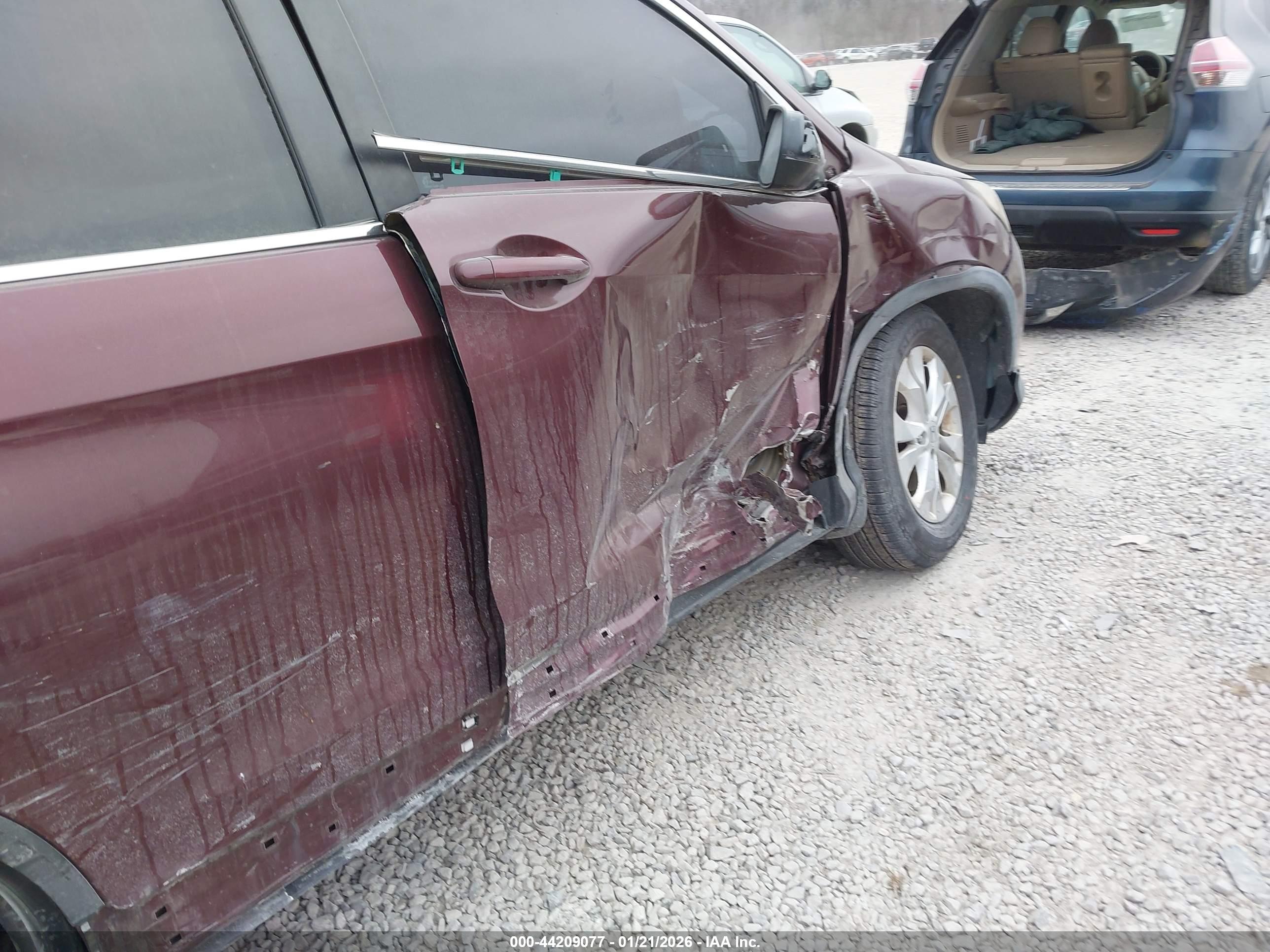 HONDA CR-V image 6