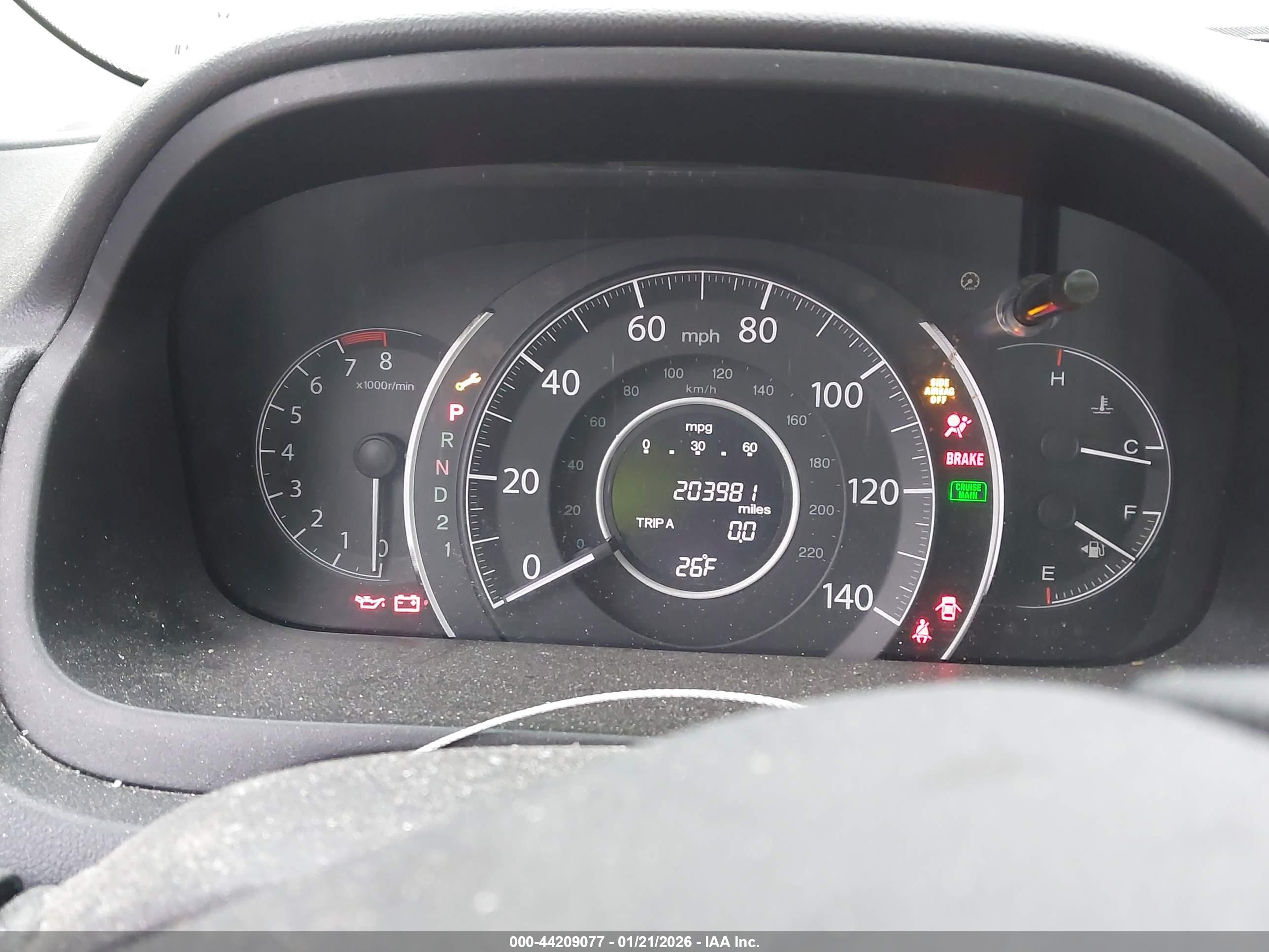 HONDA CR-V image 7