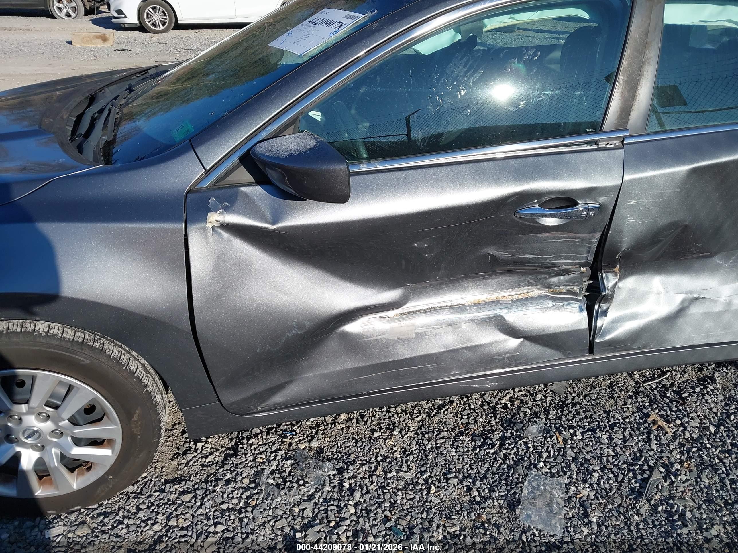 NISSAN ALTIMA image 6