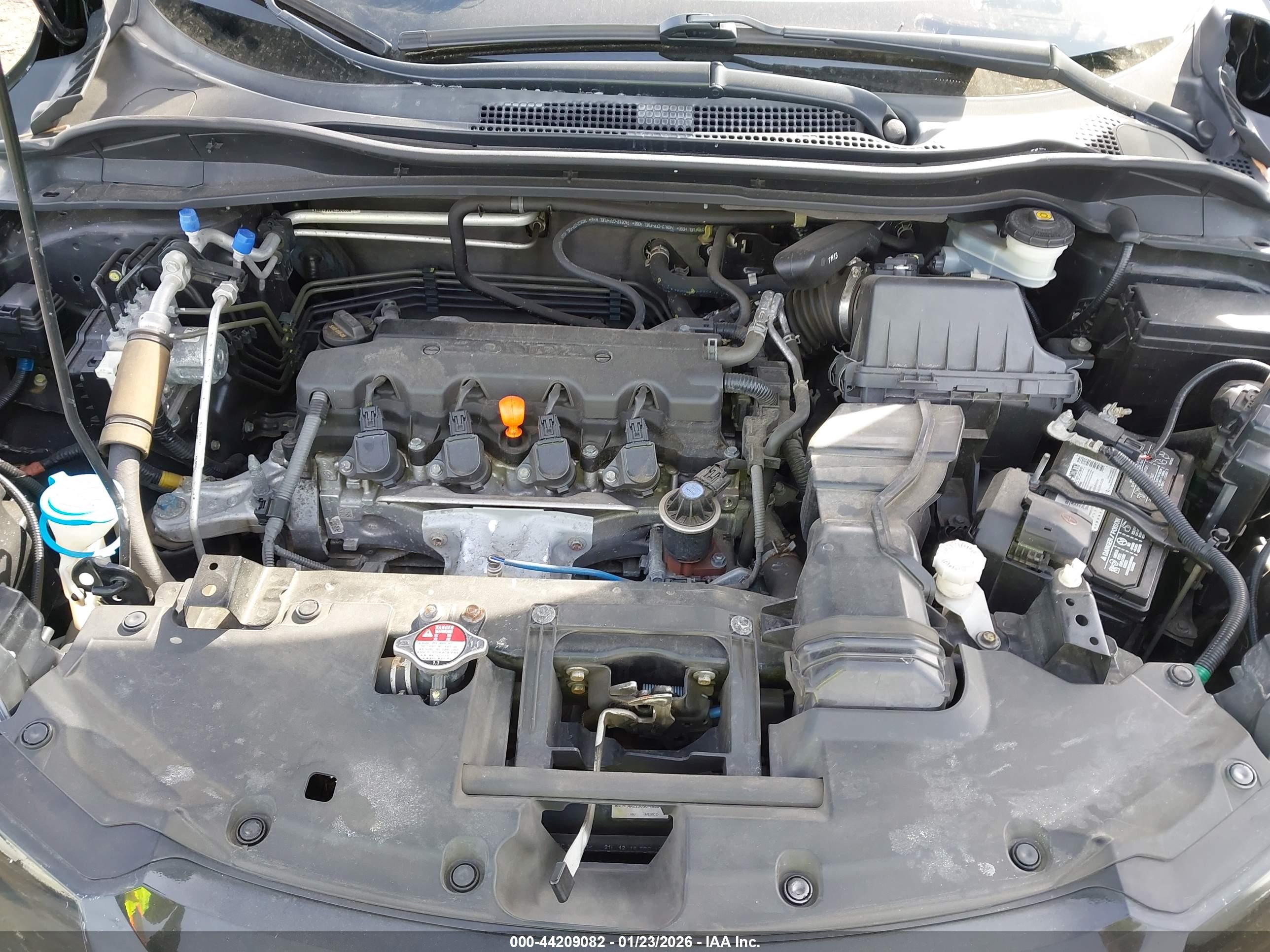 HONDA HR-V image 10