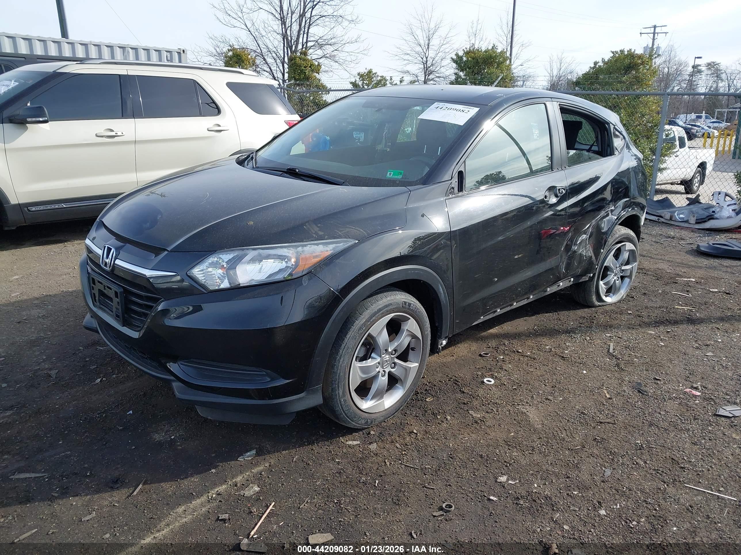 HONDA HR-V image 2