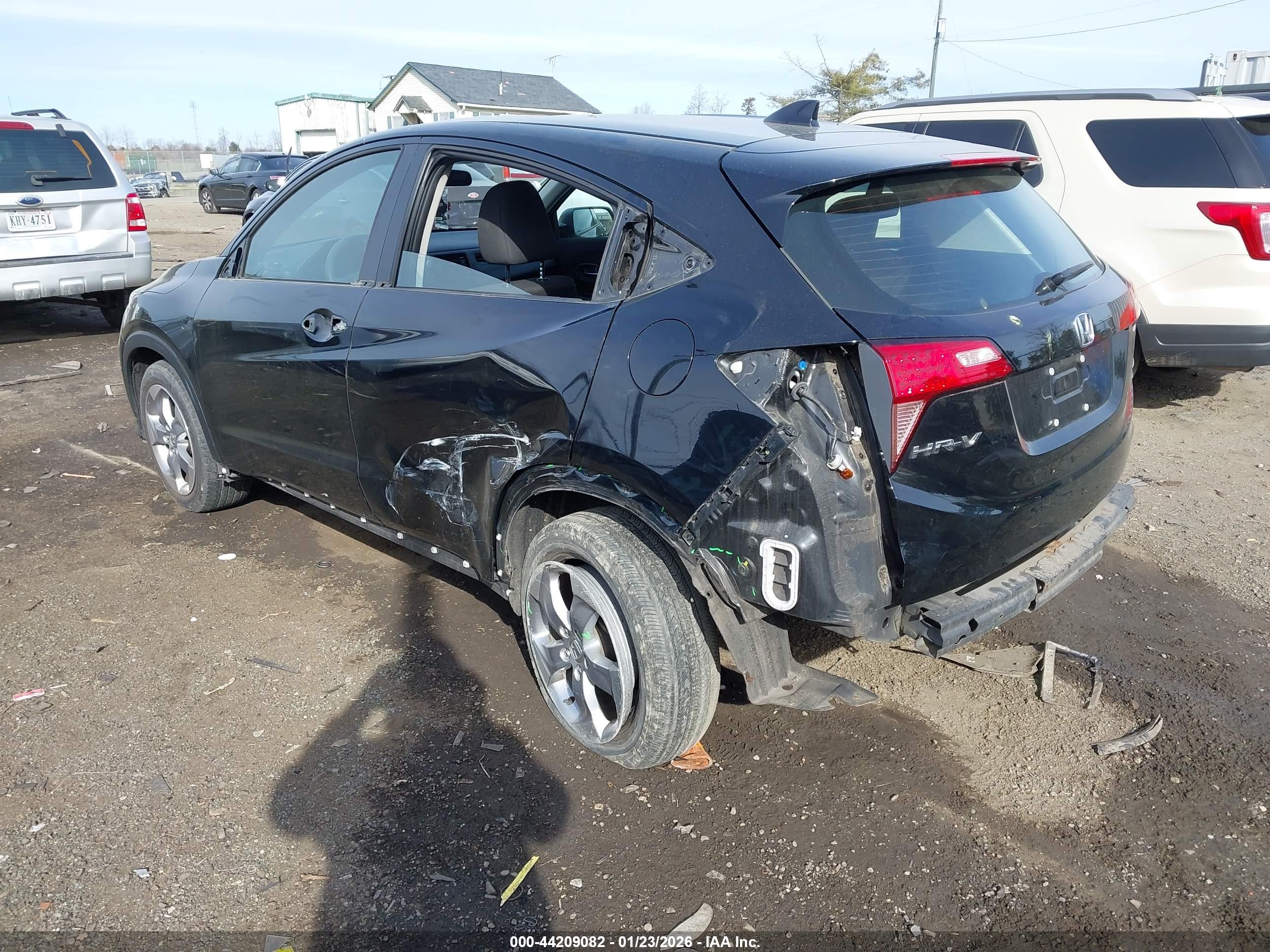 HONDA HR-V image 3