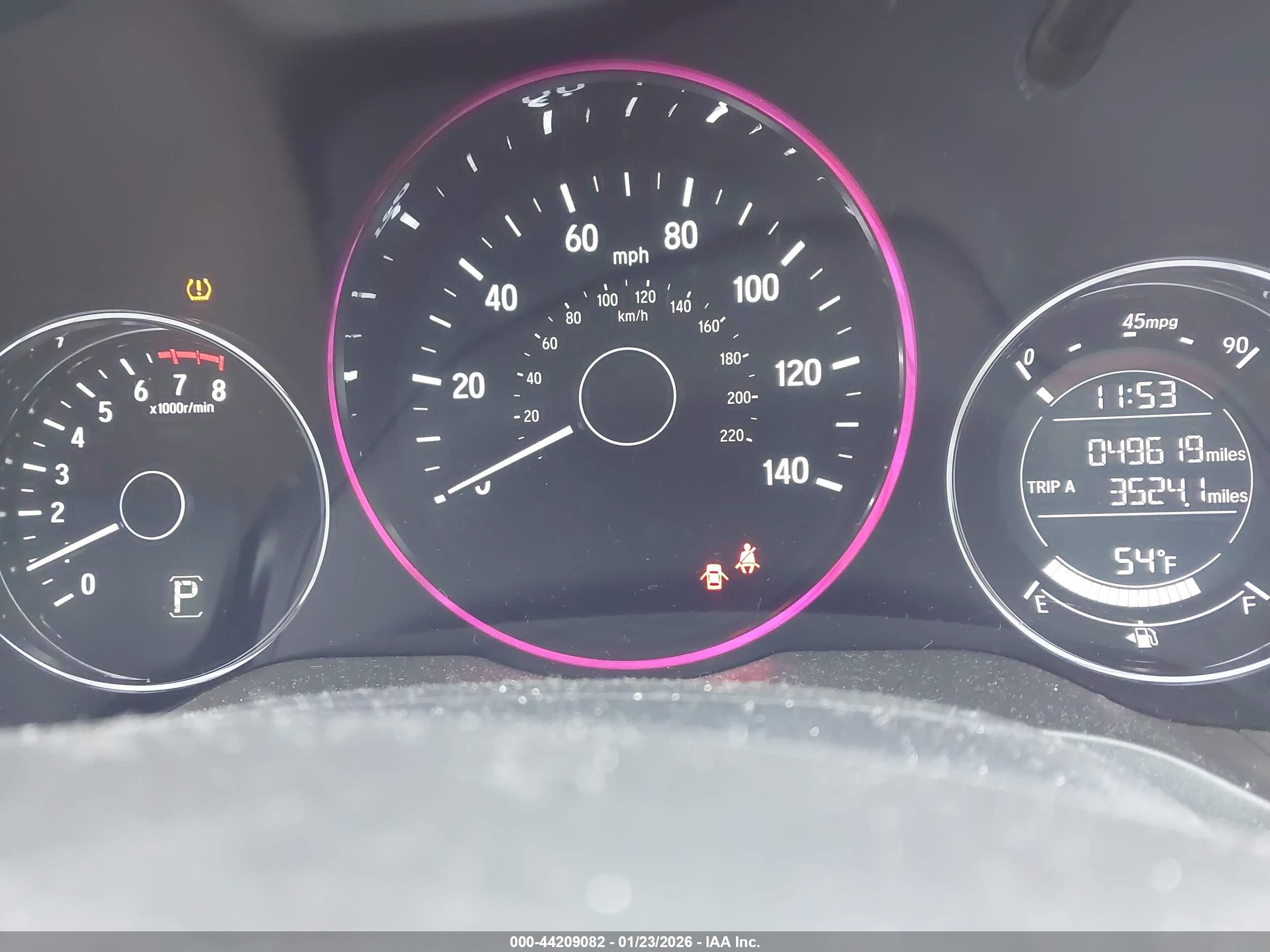 HONDA HR-V image 7