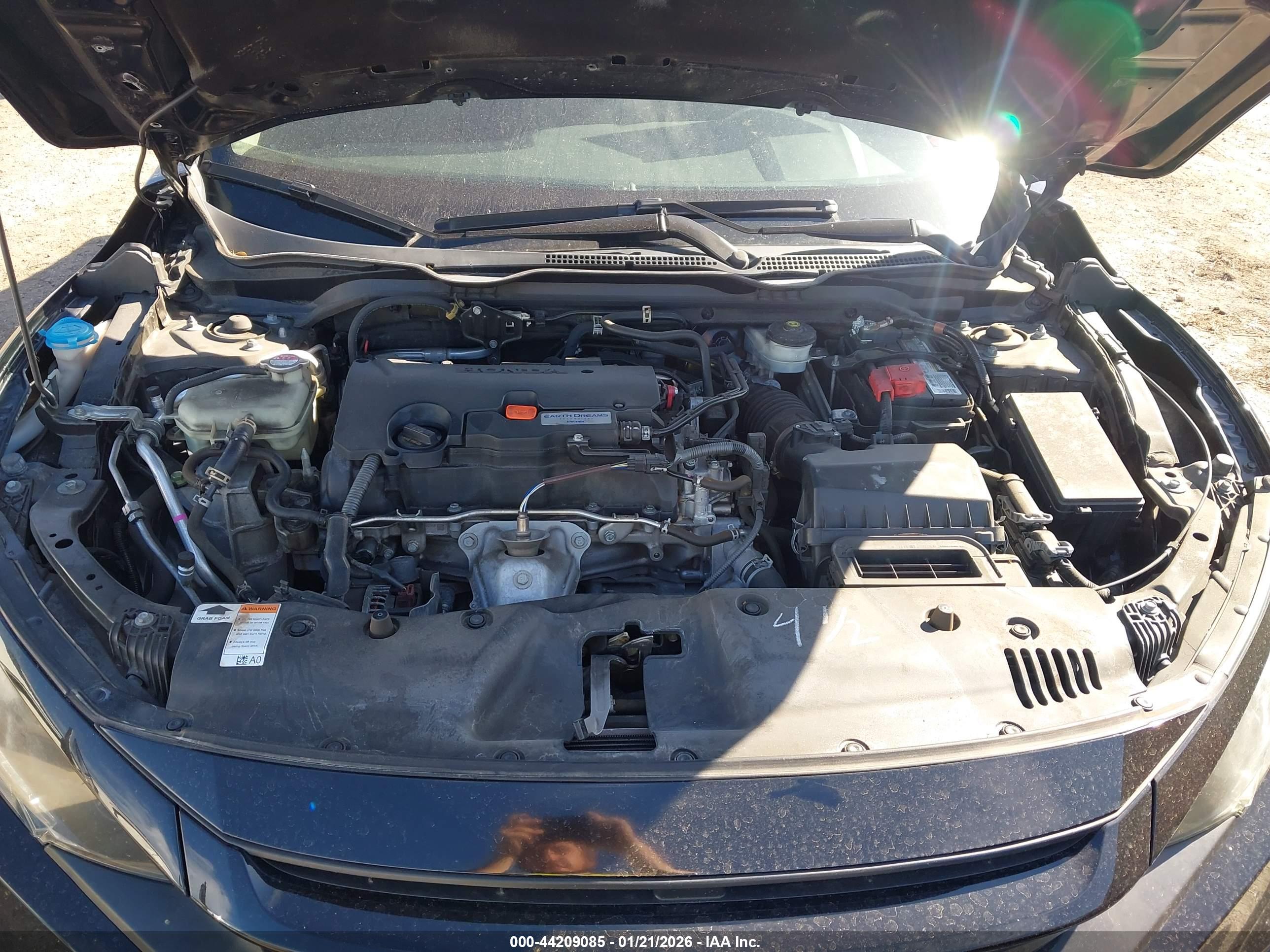 HONDA CIVIC image 10