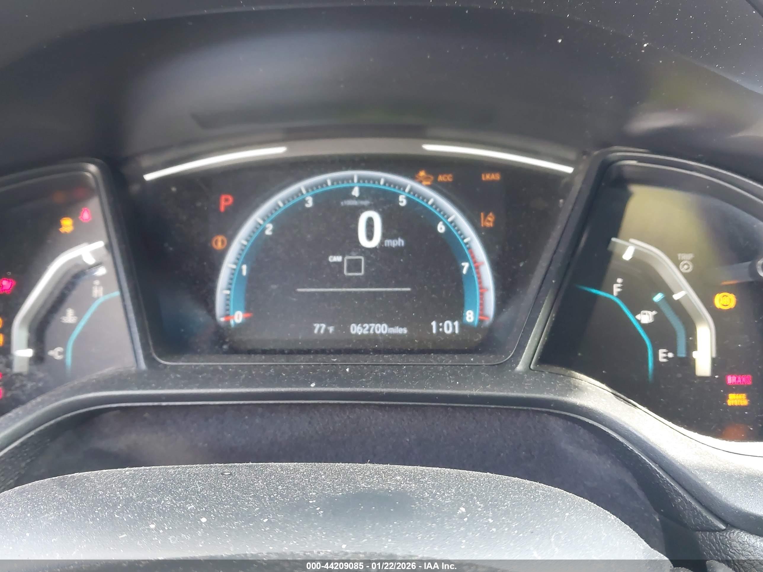 HONDA CIVIC image 7